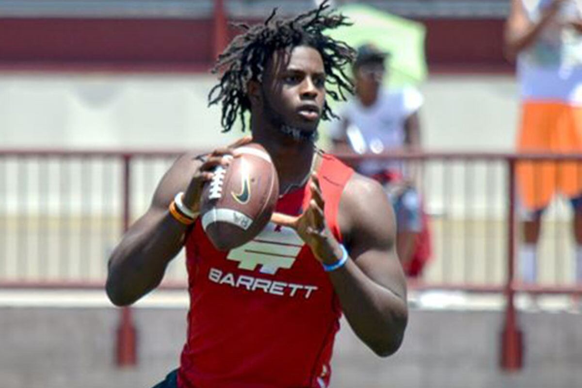 Will Ohio State Steal QB From SEC Country To Replace Tristen Wallace 