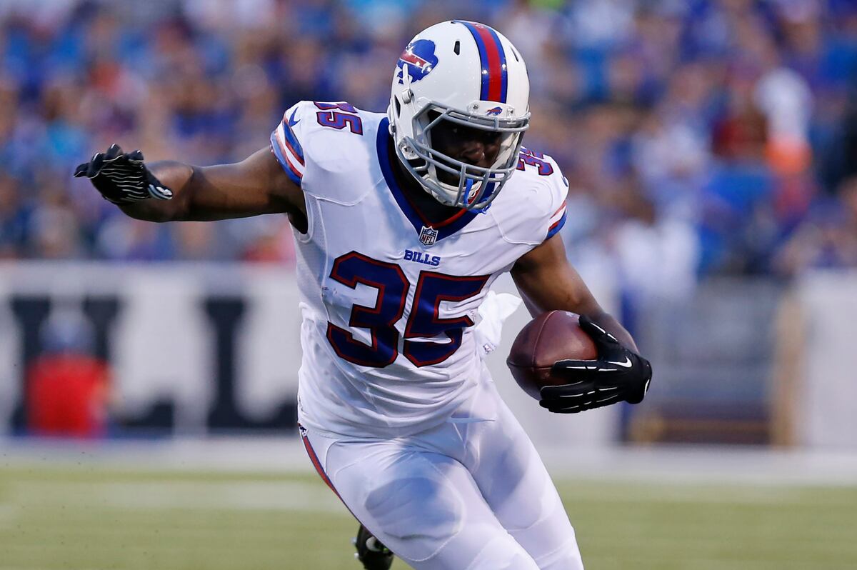 Bryce Brown to Seahawks Latest Contract Details, Comments and Reaction