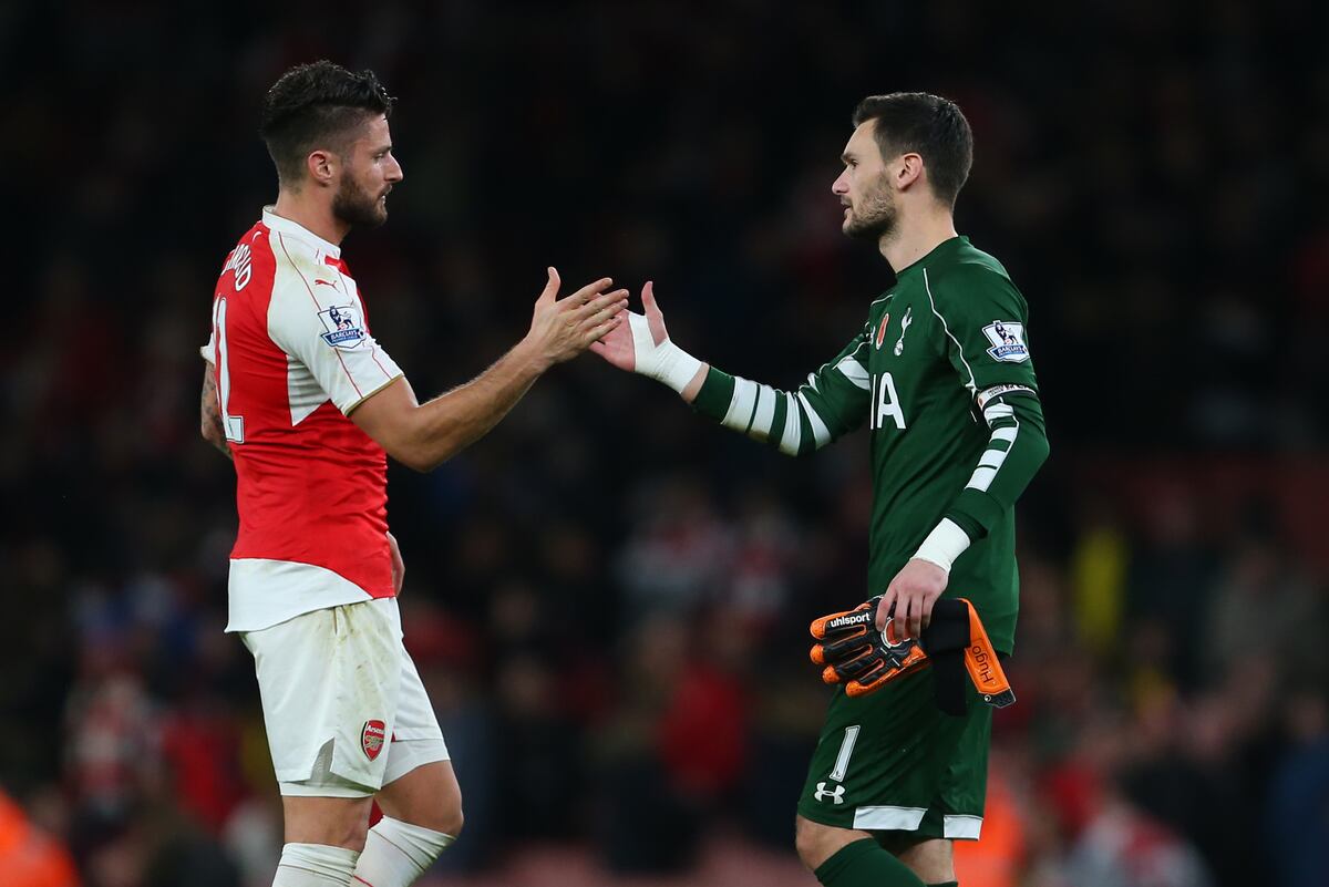Arsenal And Tottenham Hold Christmas Parties At The Same Club On The Same Night Bleacher Report Latest News Videos And Highlights