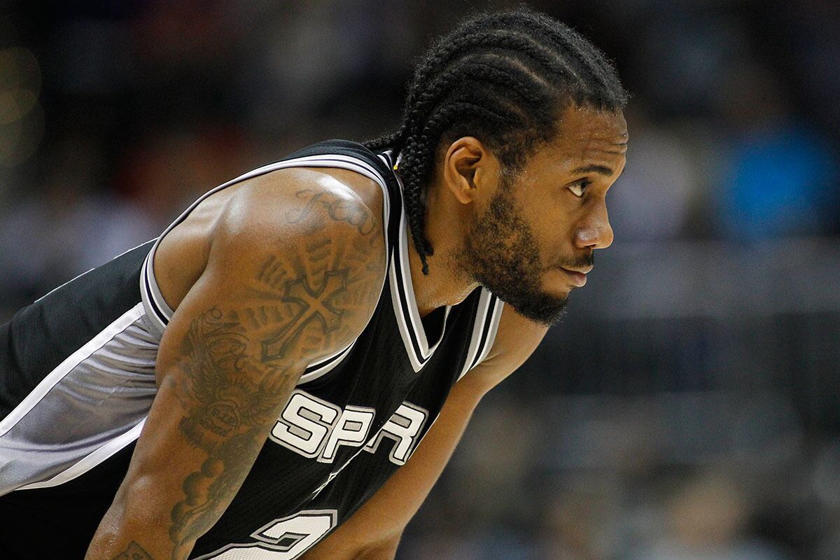 Greg Anthony's WayTooEarly NBA AllDefensive Team