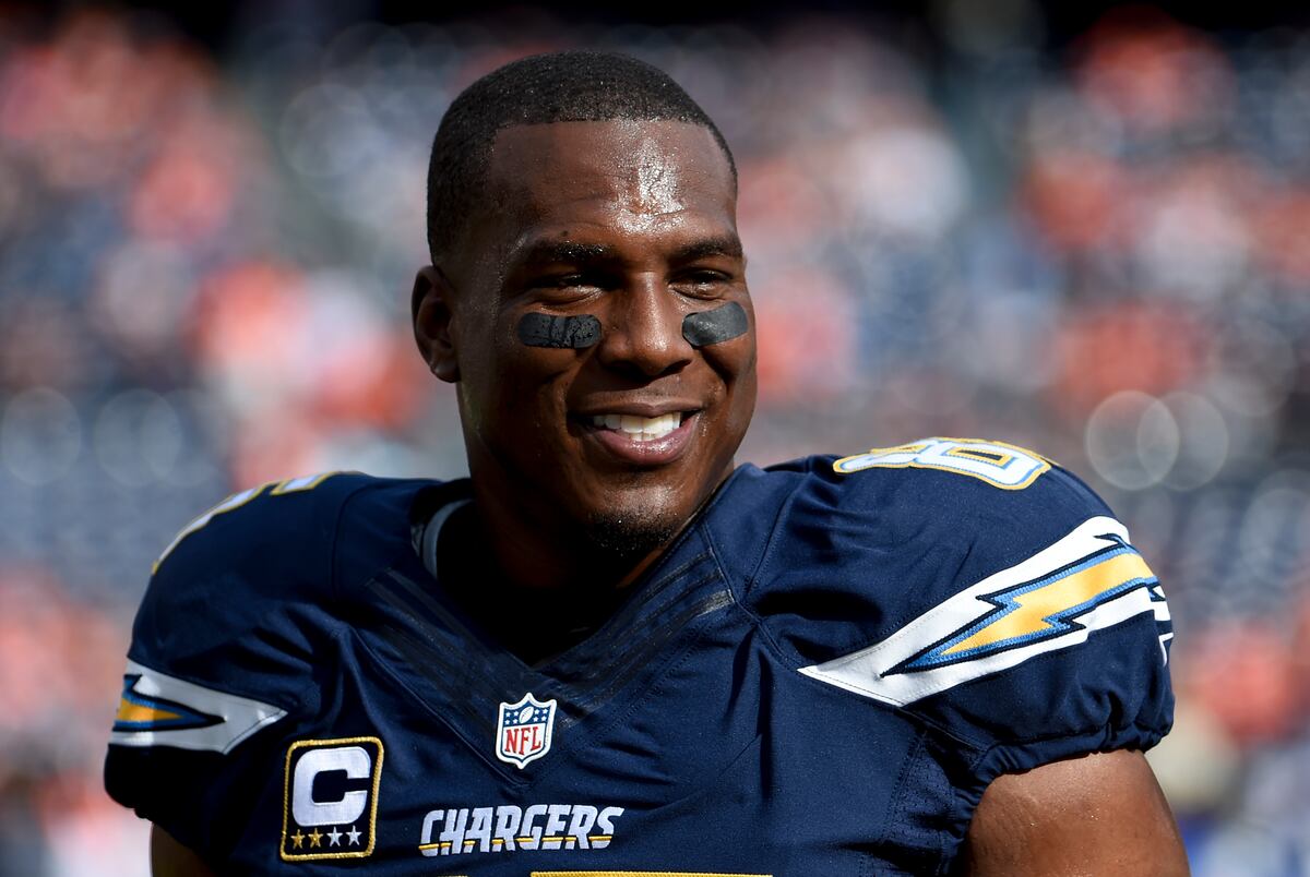 Antonio Gates Hints at NFL Return in 2016 News, Scores, Highlights