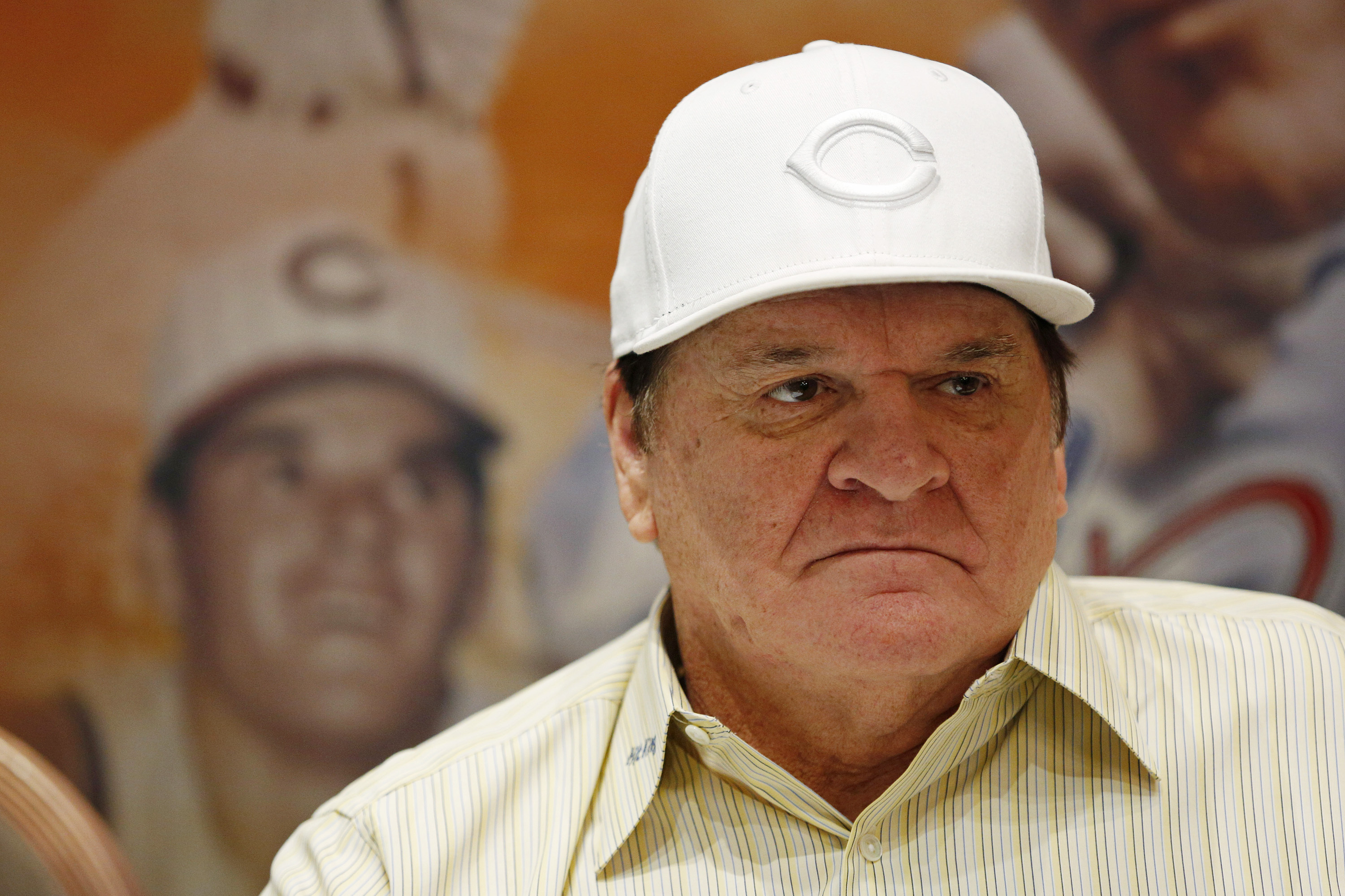 Donald Trump Calls MLB's Pete Rose Ban 'Ridiculous