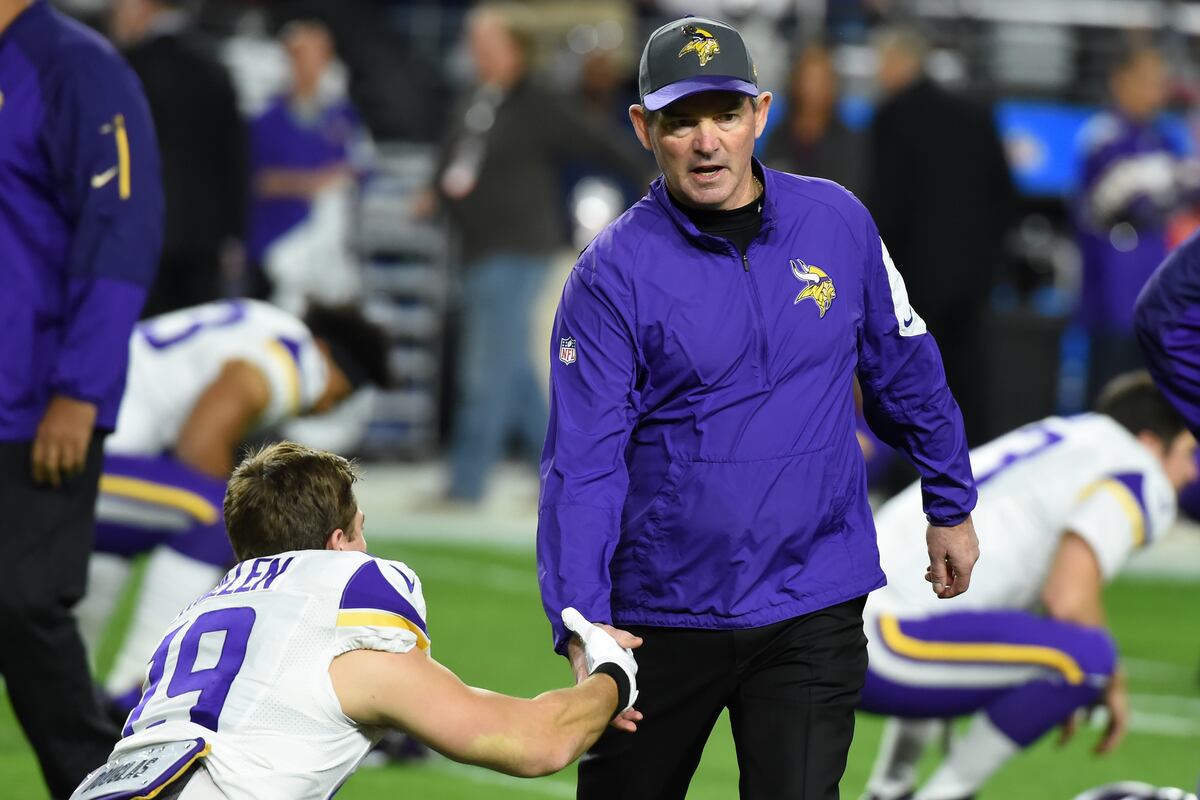 Minnesota Vikings Plan For Secondary This Early Move Could Win The Super Bowl - iid6943