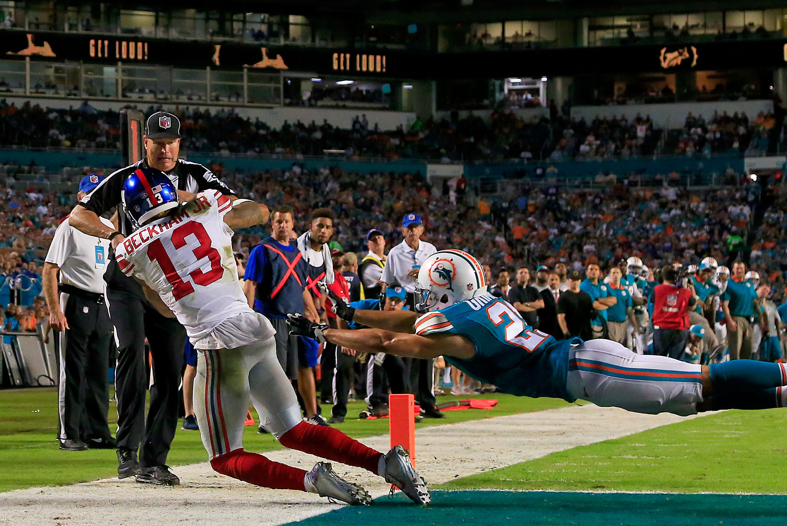 Giants vs. Dolphins 2021 final score and immediate reactions in Week 13 -  The Phinsider