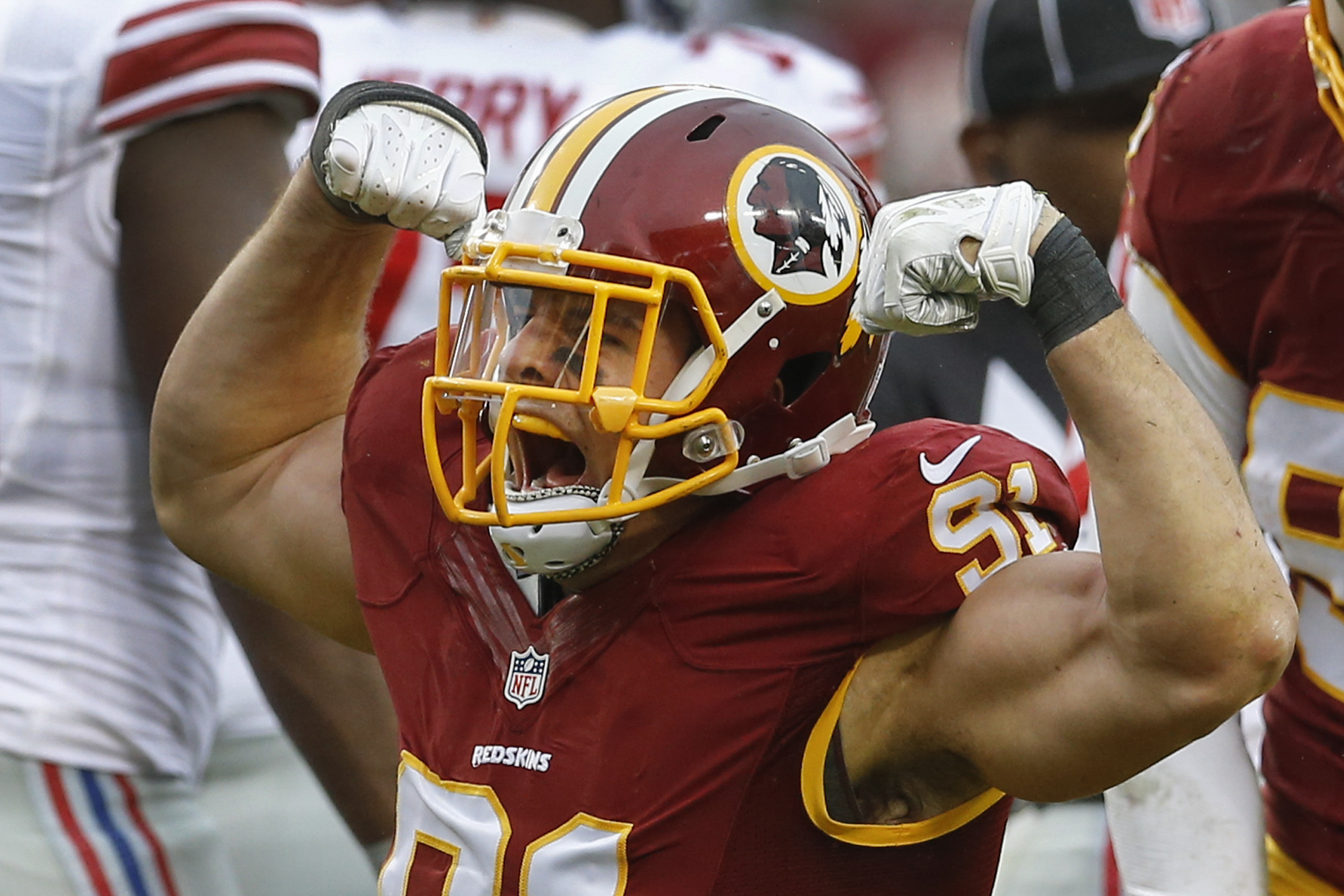 Ryan Kerrigan Stats, News and Video - DE