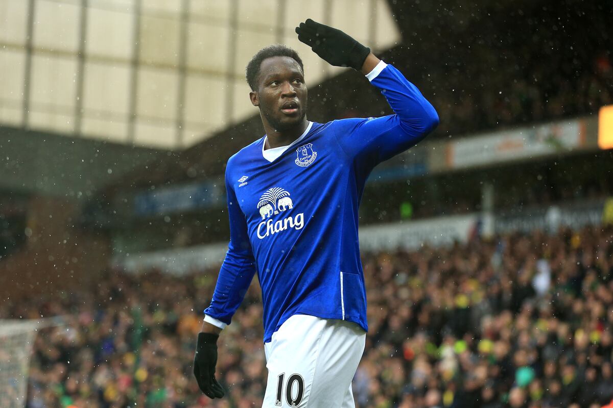 Manchester United Transfer News: Romelu Lukaku Tops Wish ...
