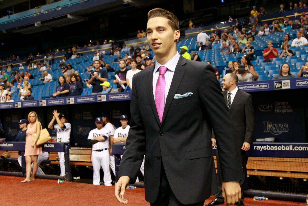 10 High Upside Mlb Prospects Who Will Become Household Names In 2016 Bleacher Report Latest News Videos And Highlights