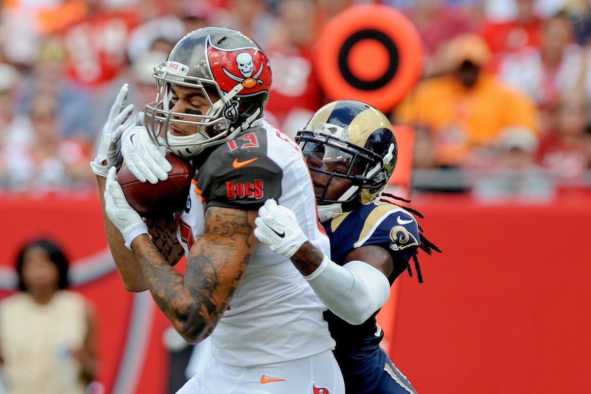 Tampa Bay Buccaneers vs. St. Louis Rams Full Tampa Bay Game Preview