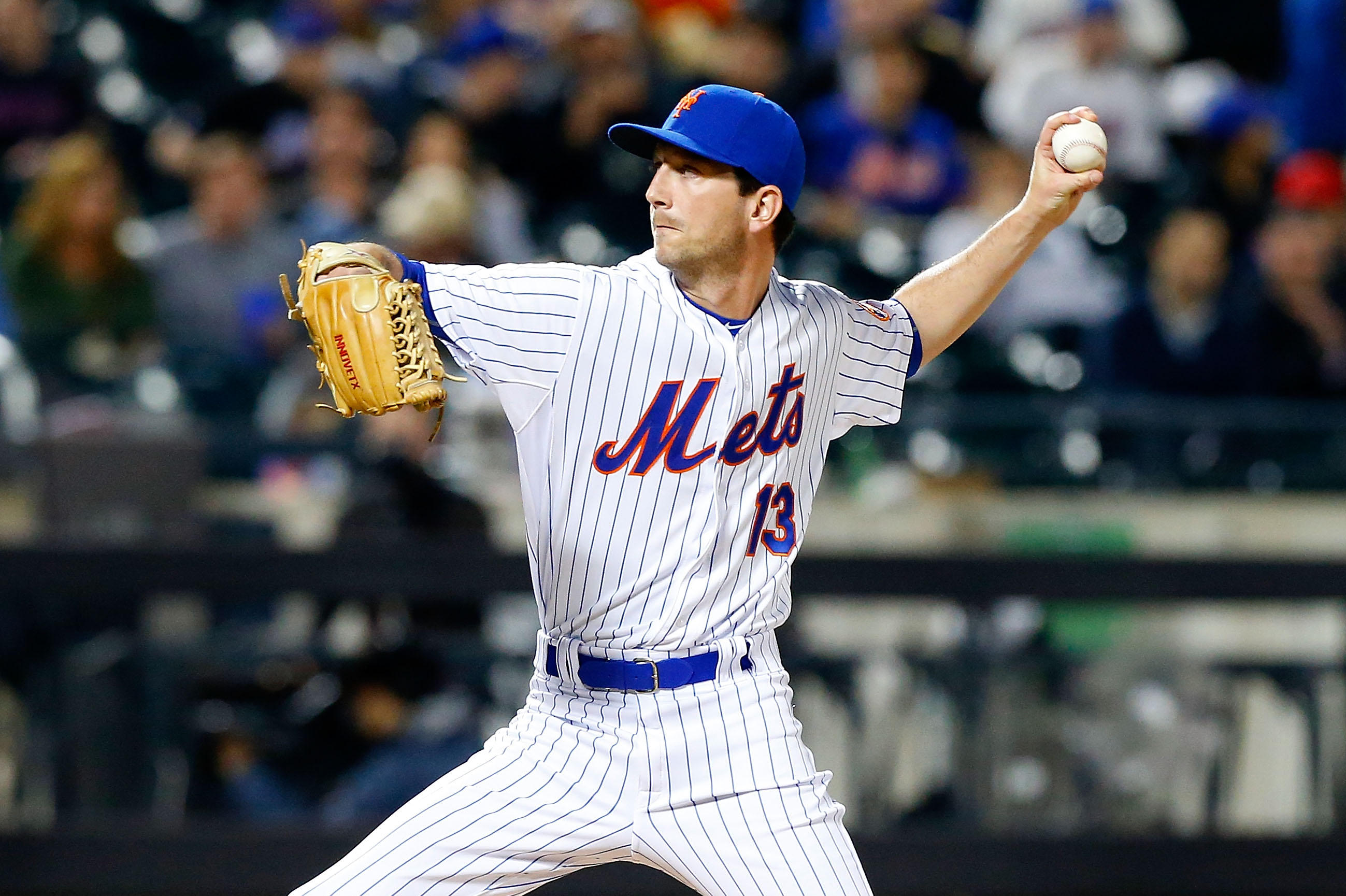 New York Mets - Jerry Blevins