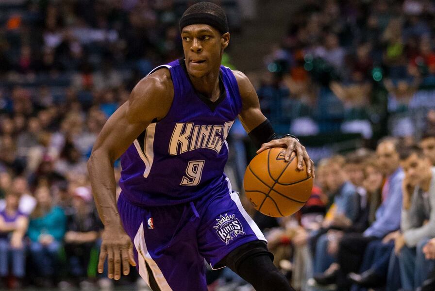 Rajon Rondo Bald Rajon Rondo Illuminati