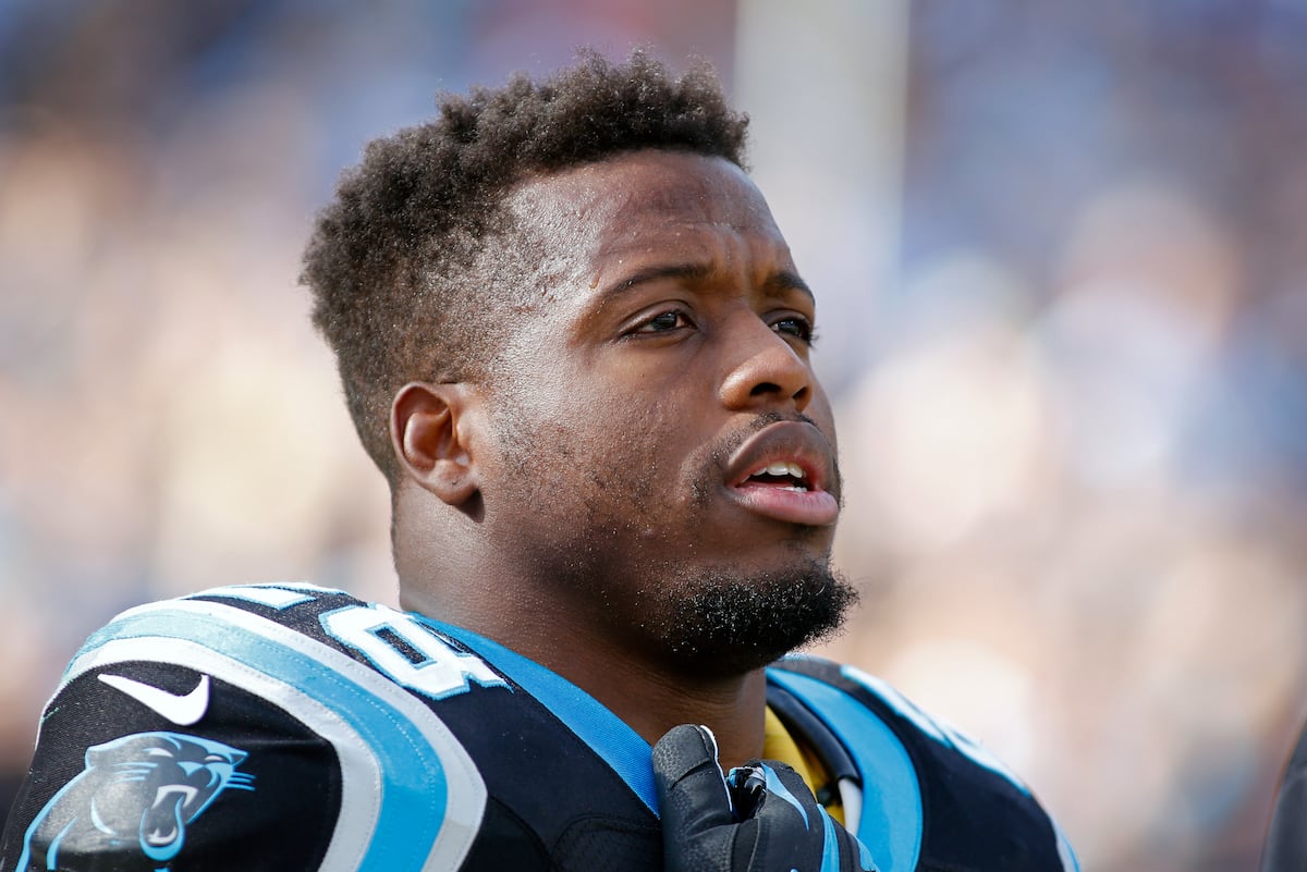 Jonathan Stewart Injury: Updates on Panthers RB’s Foot and Recovery