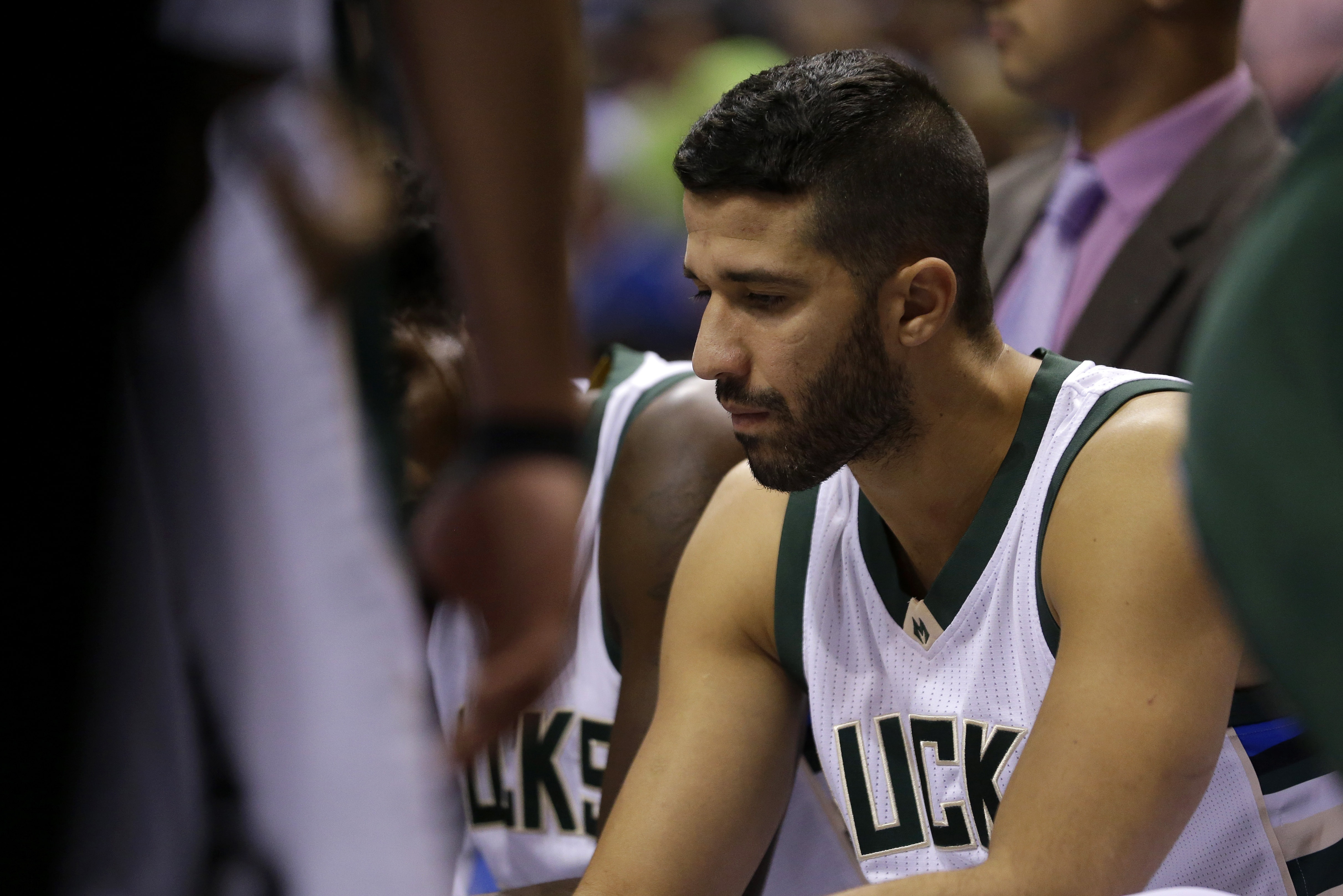 greivis vasquez jersey