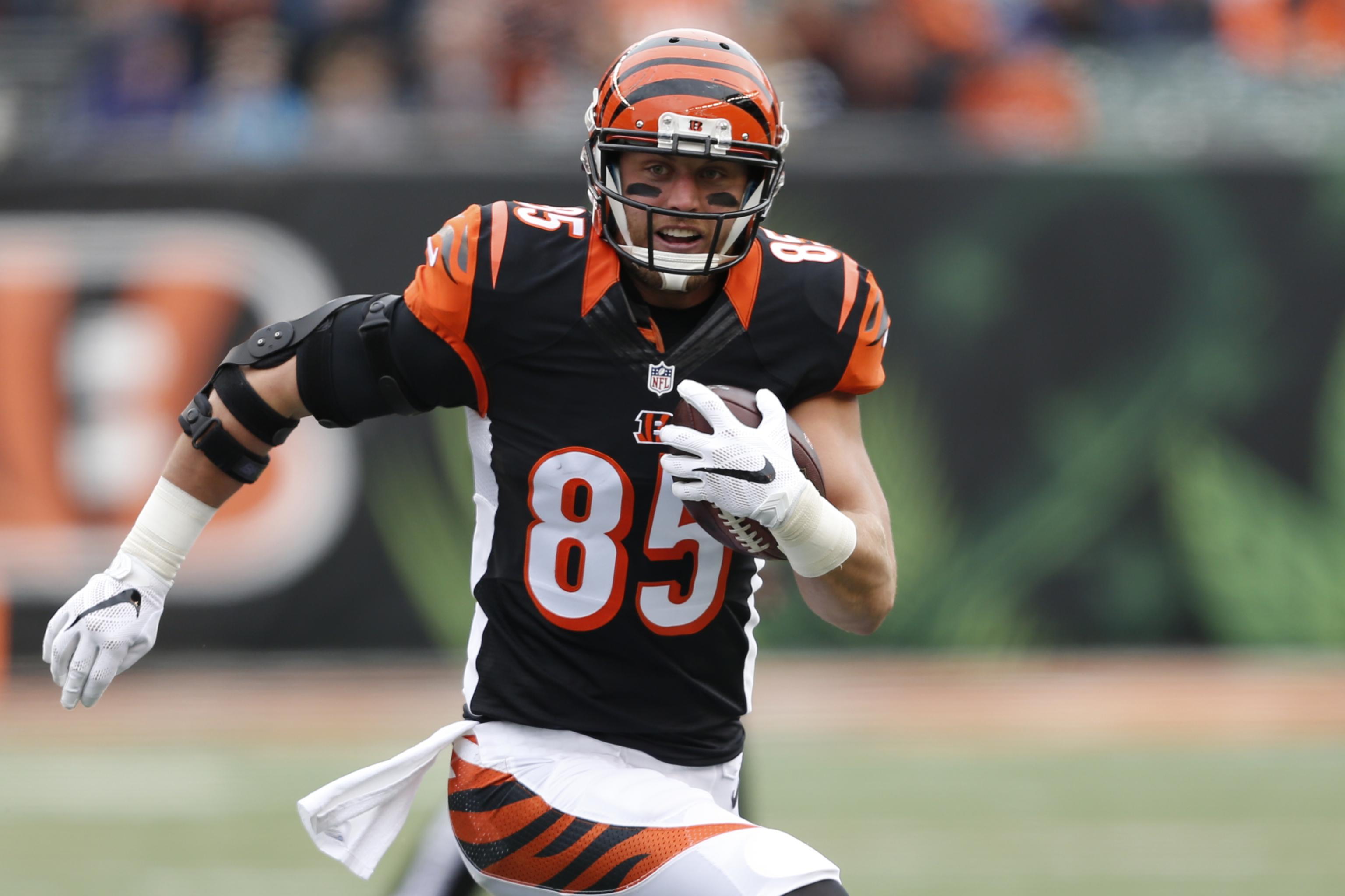 NFL, Player: T Eifert, Cincinnati Bengals, YOUTH Player