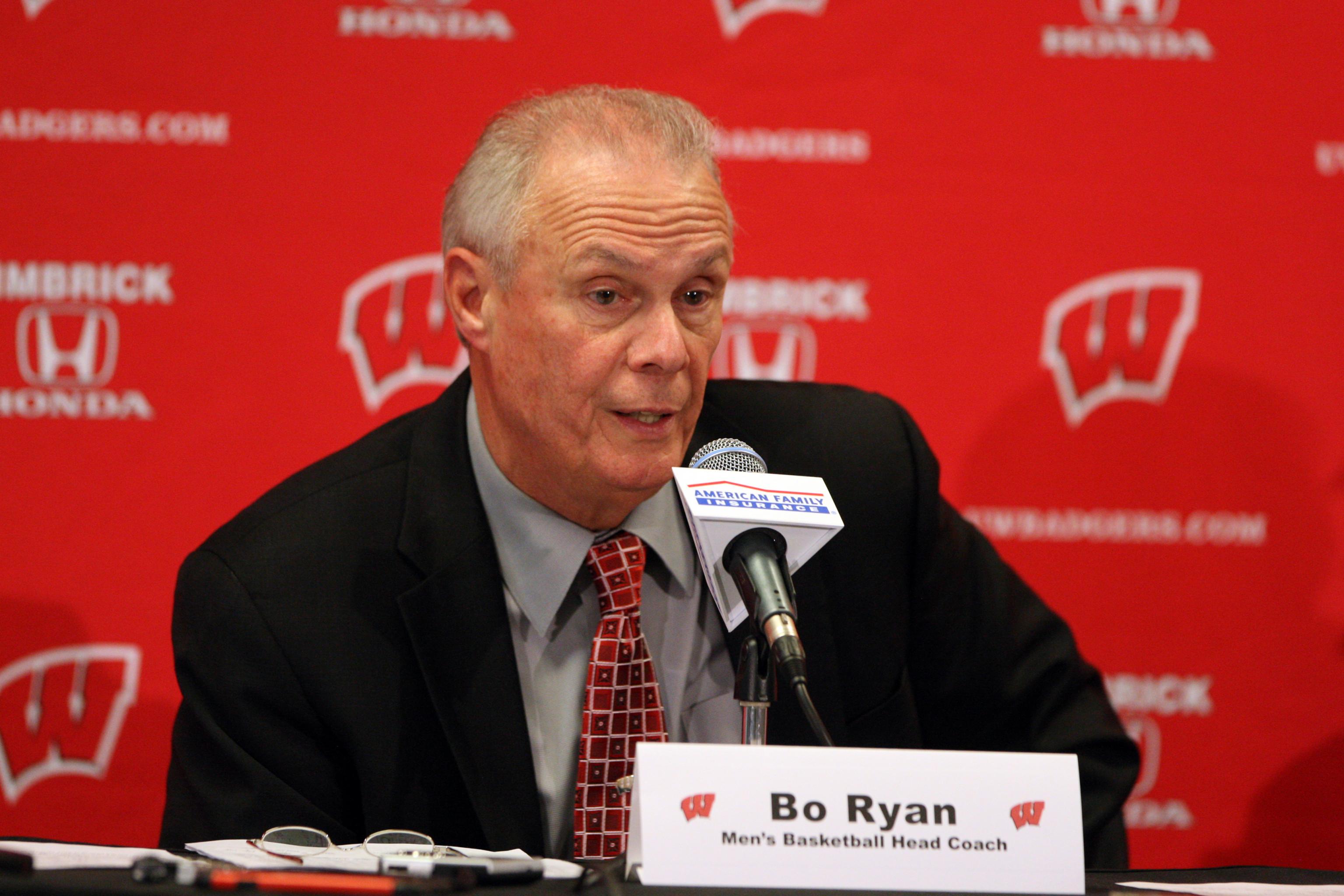Bo Ryan Announces Immediate Retirement as Wisconsin Men's Basketball Coach  | News, Scores, Highlights, Stats, and Rumors | Bleacher Report