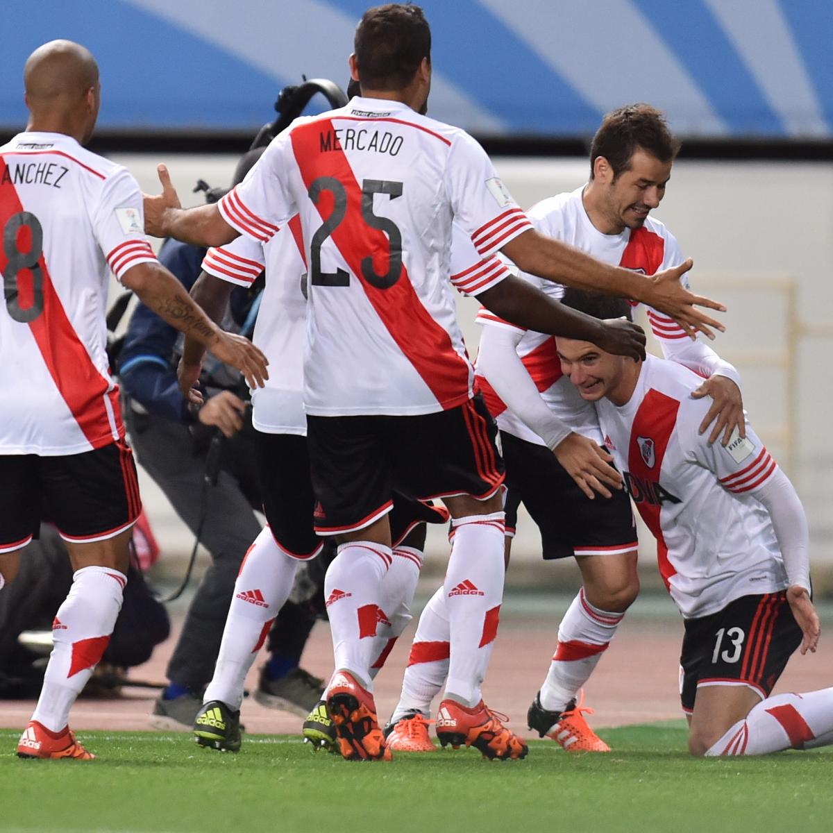 River Plate vs. Sanfrecce: Winners and Losers from 2015 FIFA Club