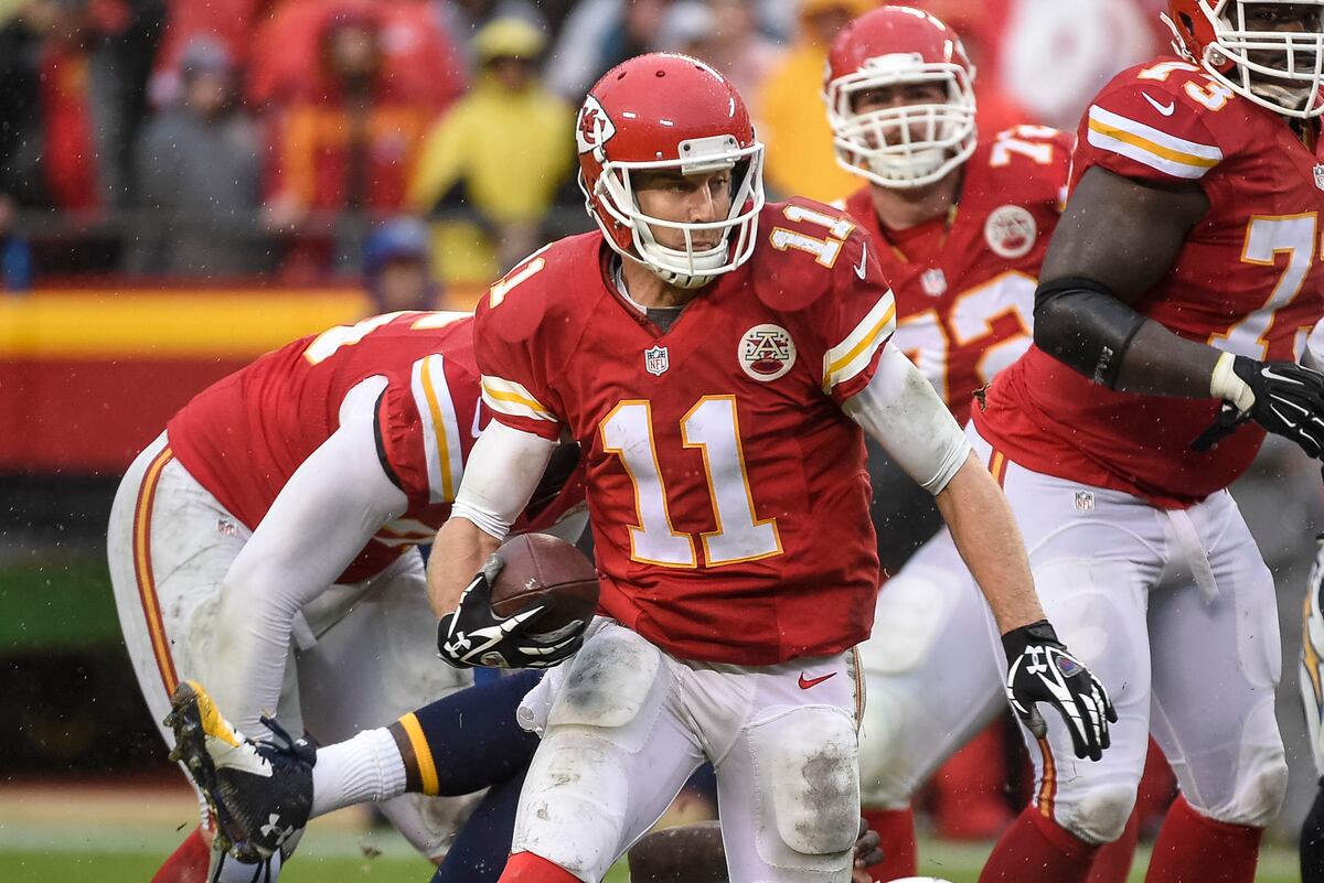 Kansas City Chiefs vs. Baltimore Ravens Betting Odds ...