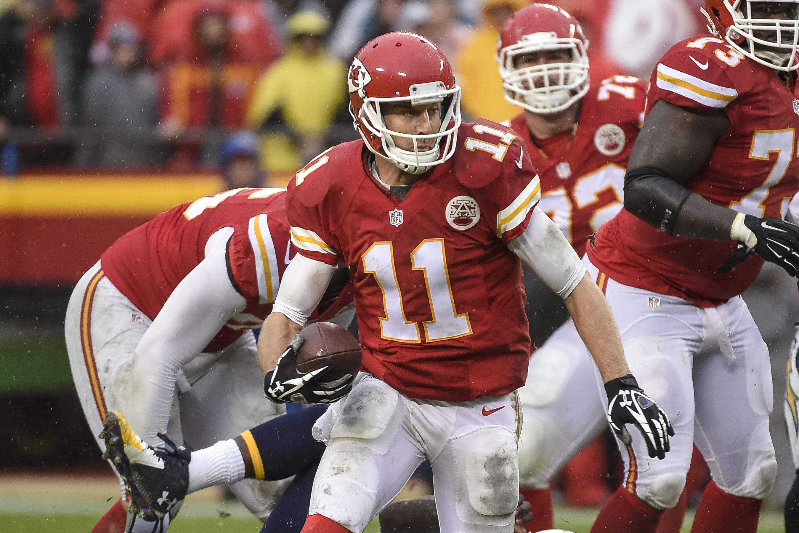 Kansas City Chiefs vs. Pittsburgh Steelers AFC Wild Card betting odds,  lines, trends