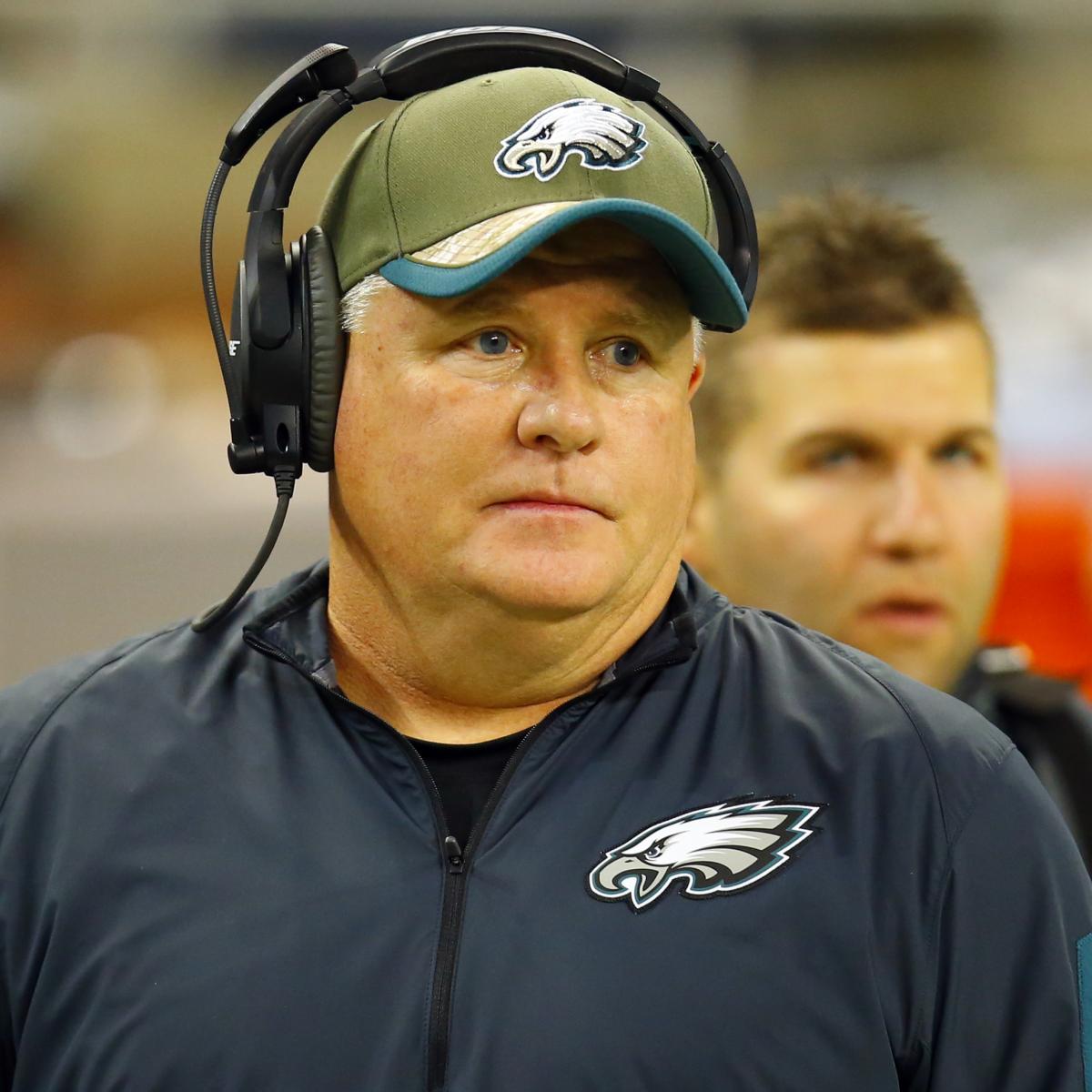 Chip Kelly Has Saved His Job, but Now He Must Change His 'Culture'