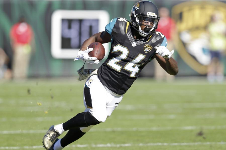 Jaguars Insider: What part of 1-2 punch will be T.J. Yeldon be this year?