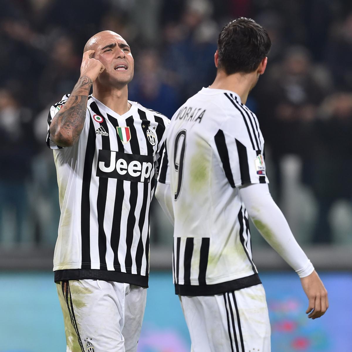 Juventus Vs Torino Live Score Highlights From Coppa Italia