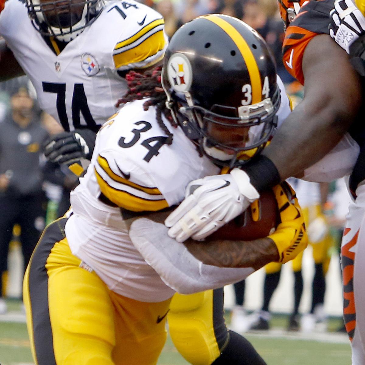 Steelers Bleacher Report News Today