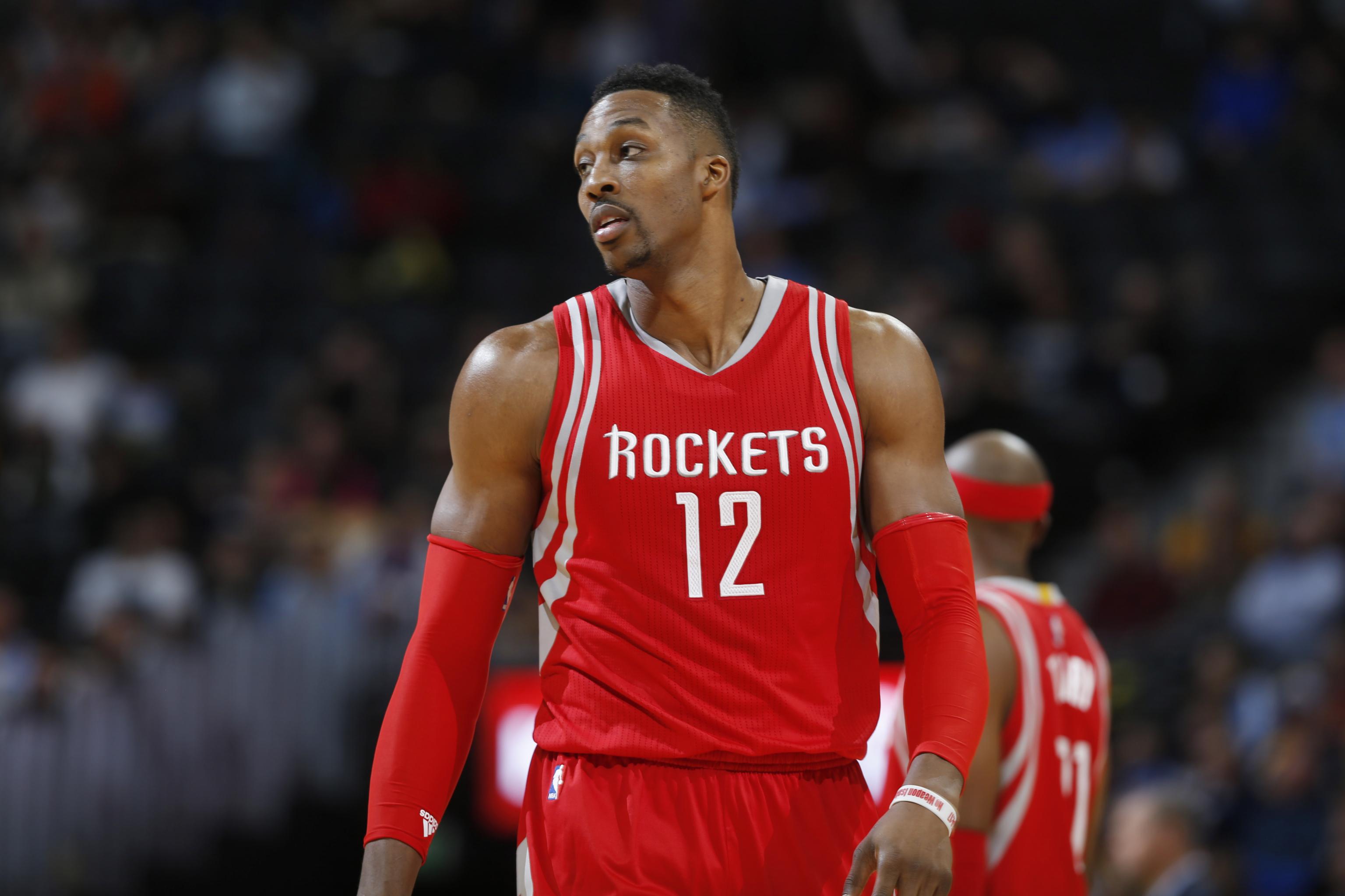 Bleacher Report Says the Houston Rockets Have the Second-Best