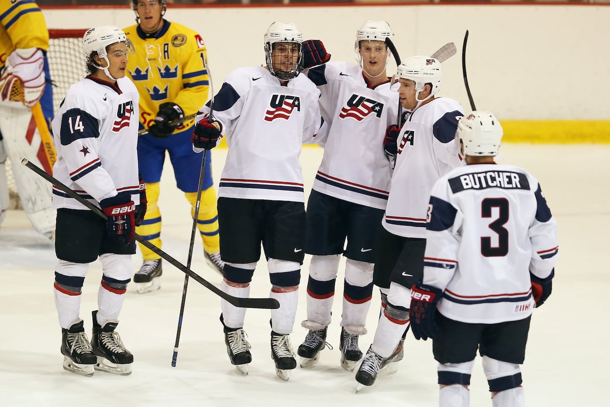 The Top NHL Draft Prospects to Watch at the 2016 World Junior The Top NHL Draft Prospects to Watch at the 2016 World Junior