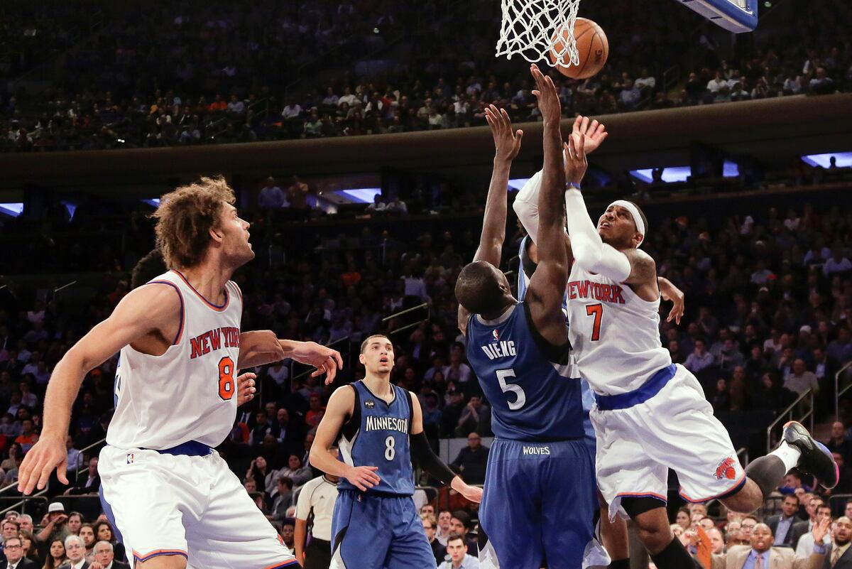 Timberwolves vs. Knicks: Score, Video Highlights and Recap ...