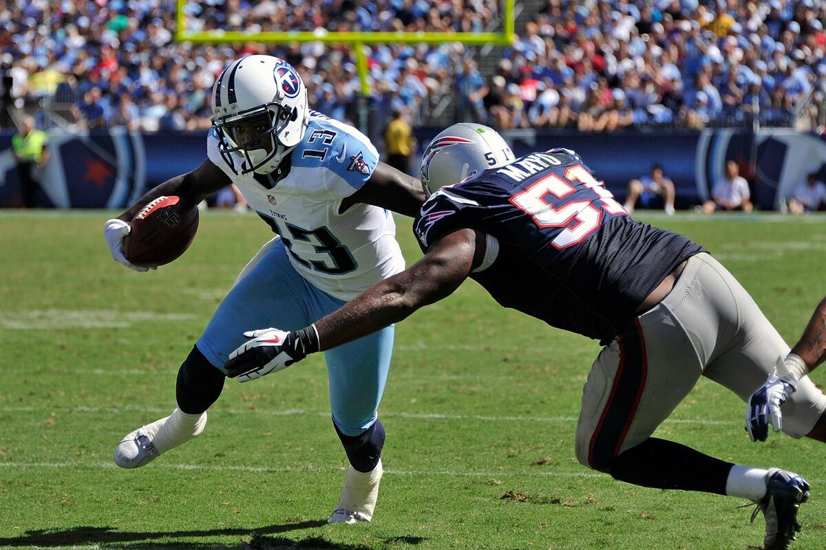 Titans vs. Patriots: Full Tennessee Game Preview | News, Scores 