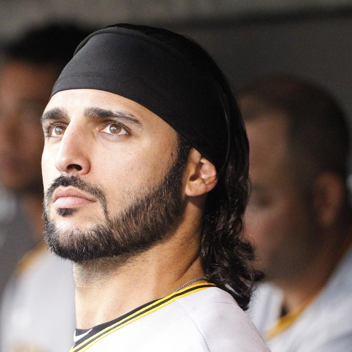 Sean Rodriguez to Pirates Latest Contract Details, Comments and