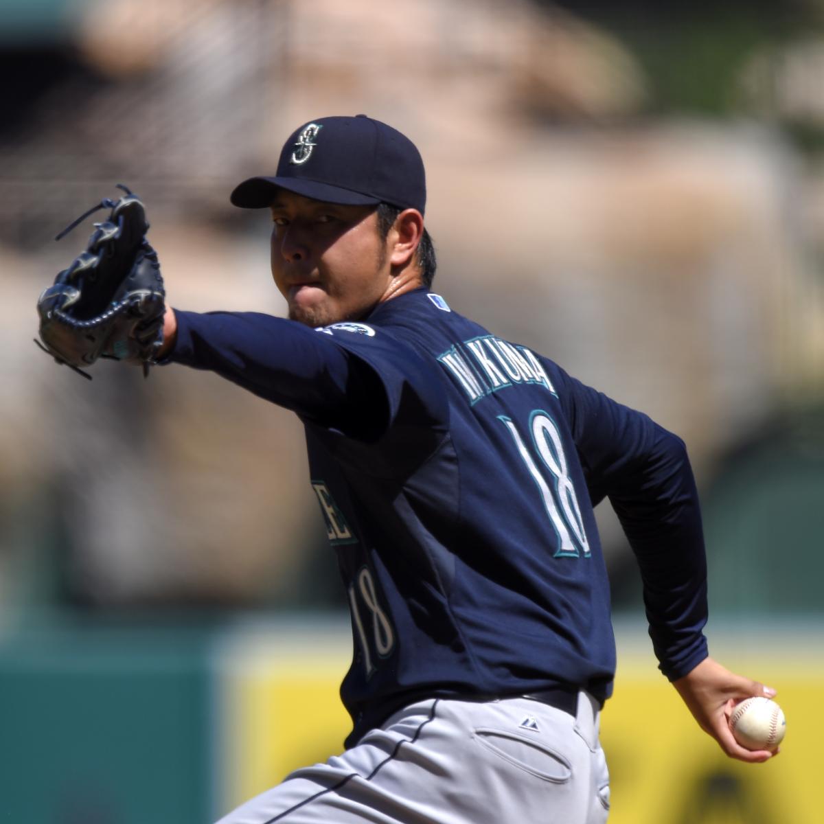 Hisashi Iwakuma, Dodgers reportedly agree to 3-year deal - True Blue LA