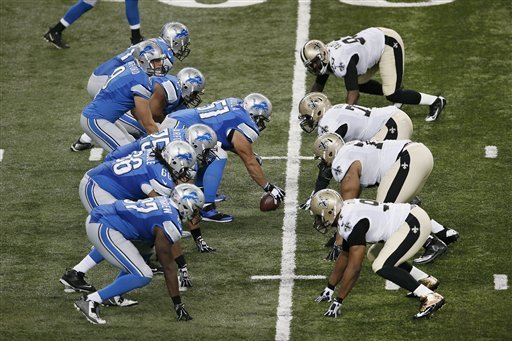 Detroit Lions vs. New Orleans Saints: Full New Orleans Game Preview, News,  Scores, Highlights, Stats, and Rumors