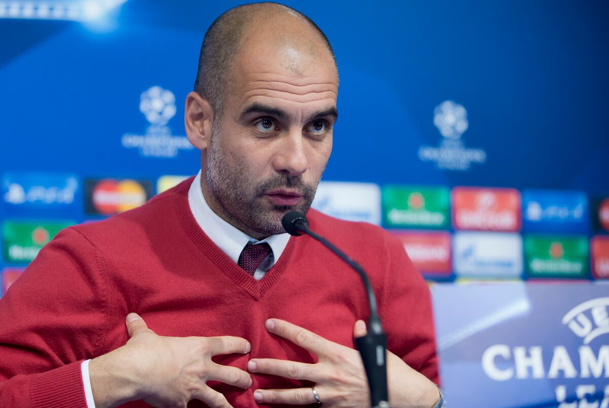 Pep Guardiola Named Next Manchester City Manager: Latest ...