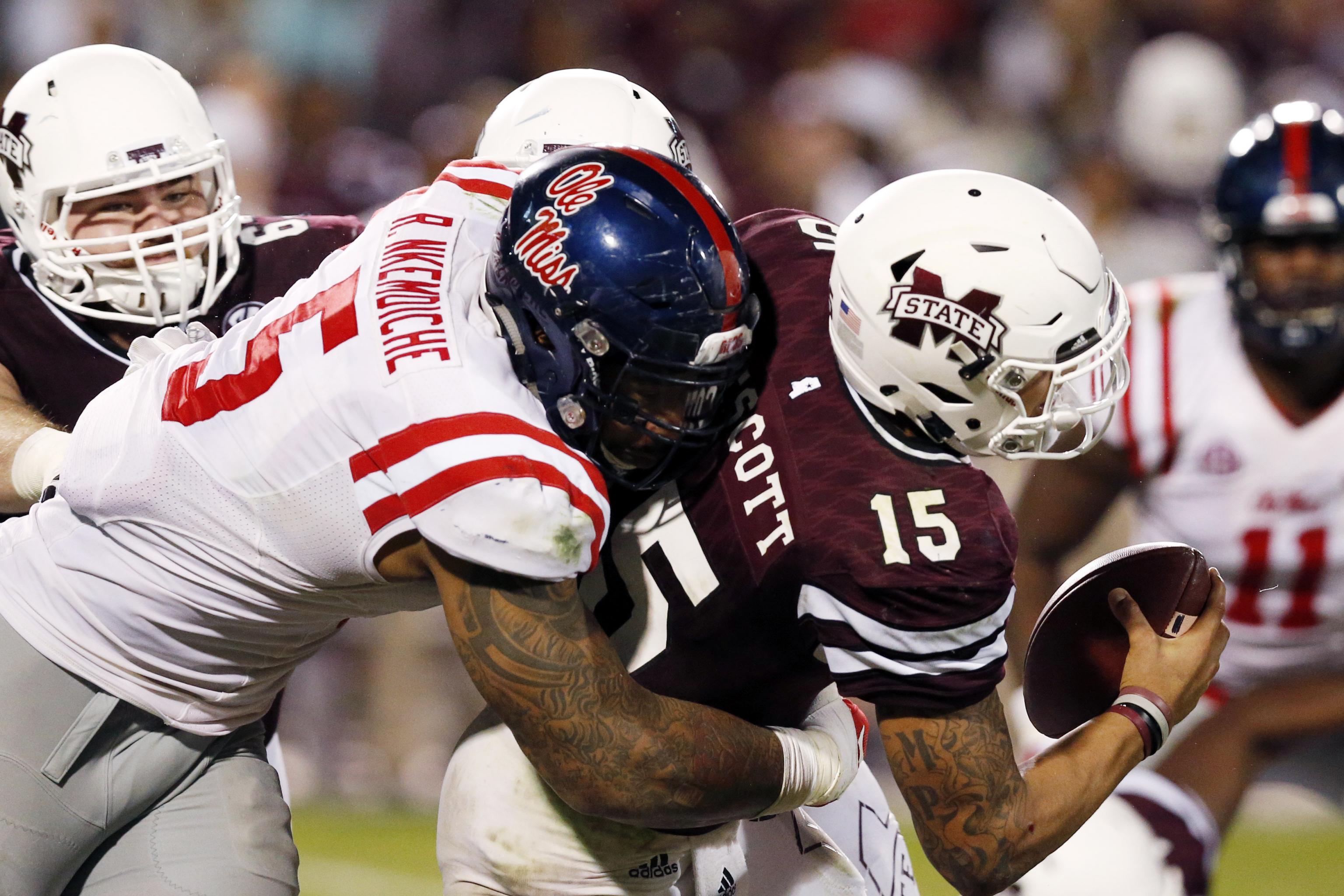 2016 NFL Draft: Virginia's Maurice Canady Scouting Report