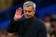 LONDON, ENGLAND - DECEMBER 09: Jose Mourinho manager of Chelsea reacts during the UEFA Champions League Group G match between Chelsea FC and FC Porto at Stamford Bridge on December 9, 2015 in London, United Kingdom. (Photo by Clive Mason/Getty Images)