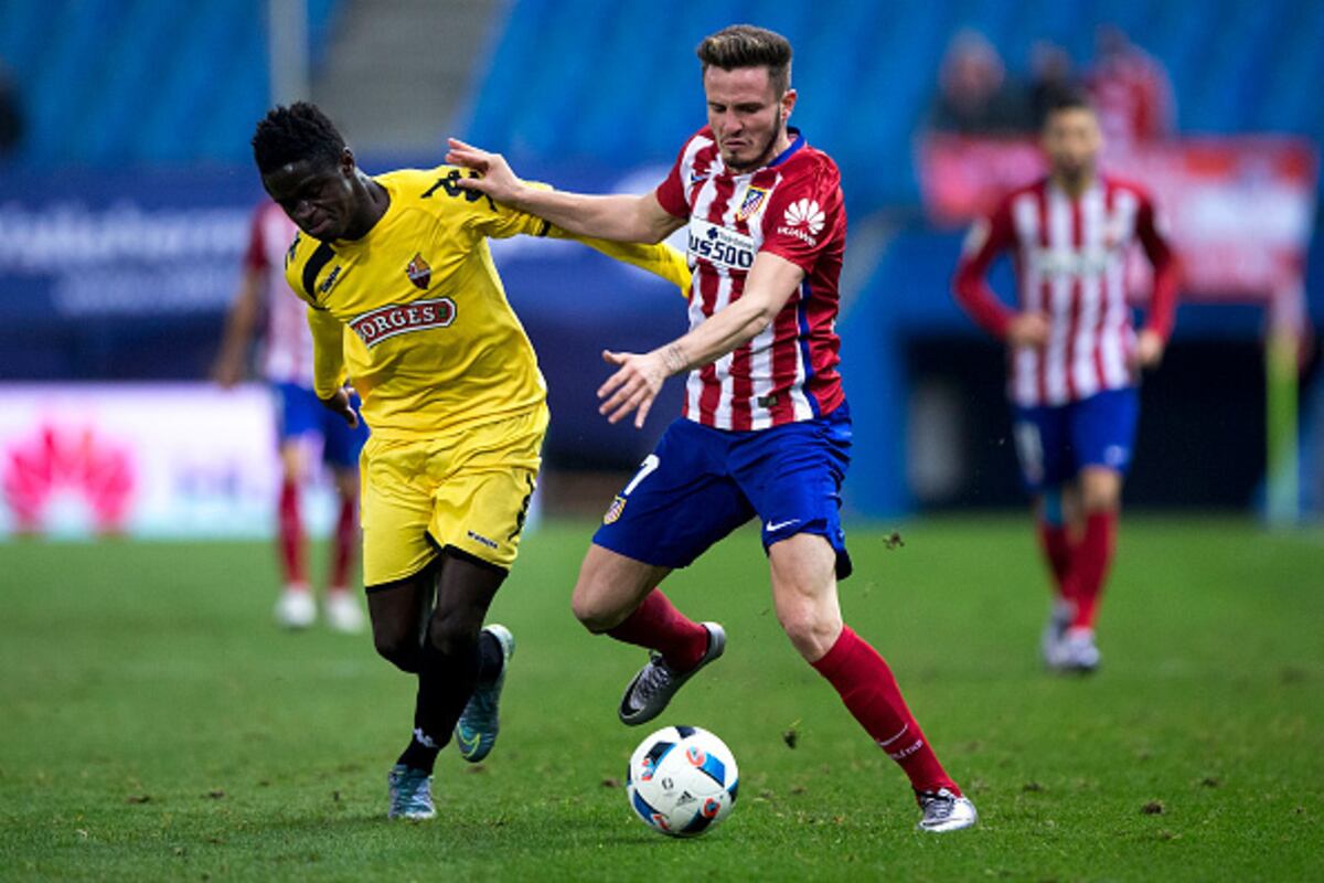 Atletico Madrid vs. Reus Deportiu: Live Score, Highlights ...