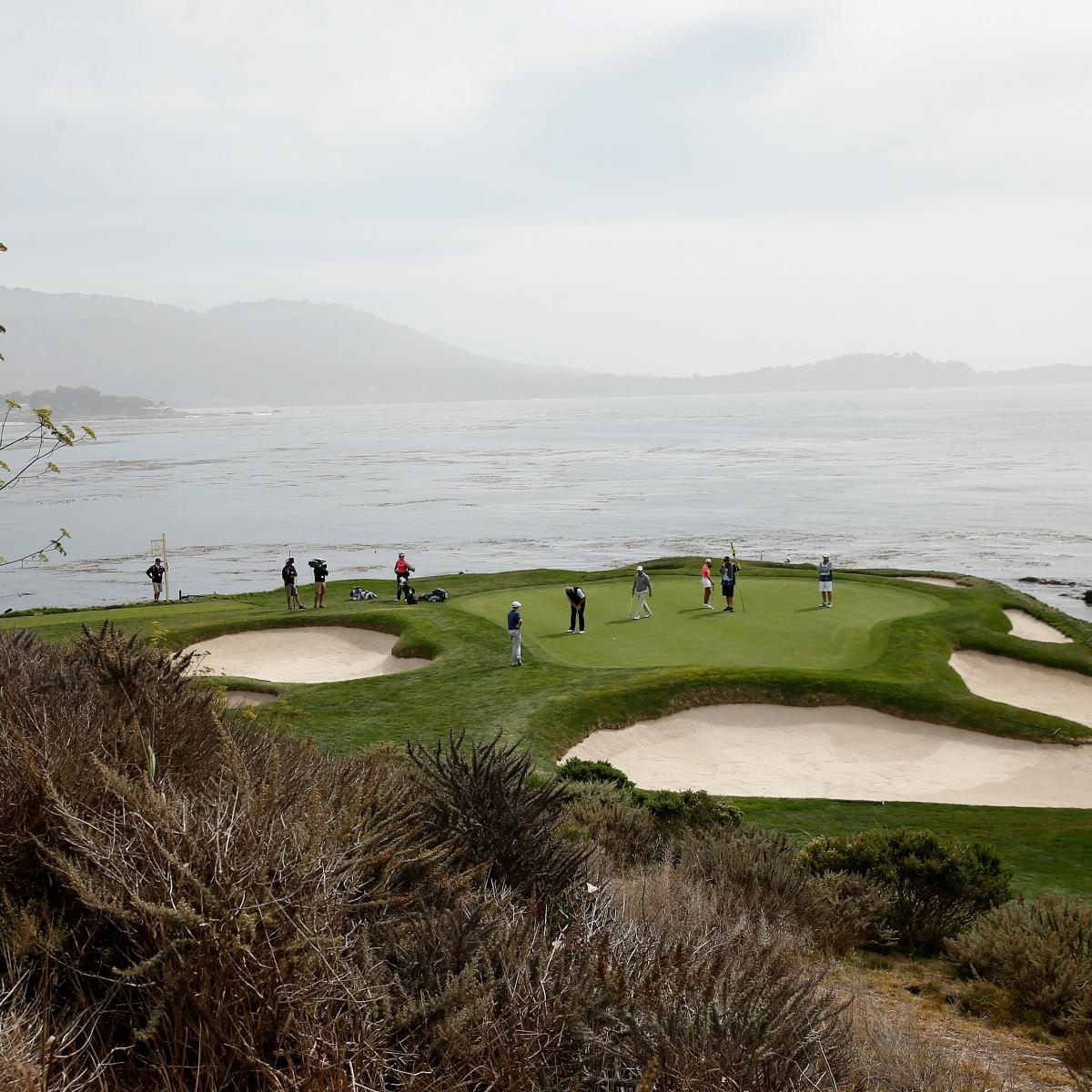 Ranking the Top 8 Bill Murray Moments at the AT&T Pebble Beach National  Pro-Am, News, Scores, Highlights, Stats, and Rumors