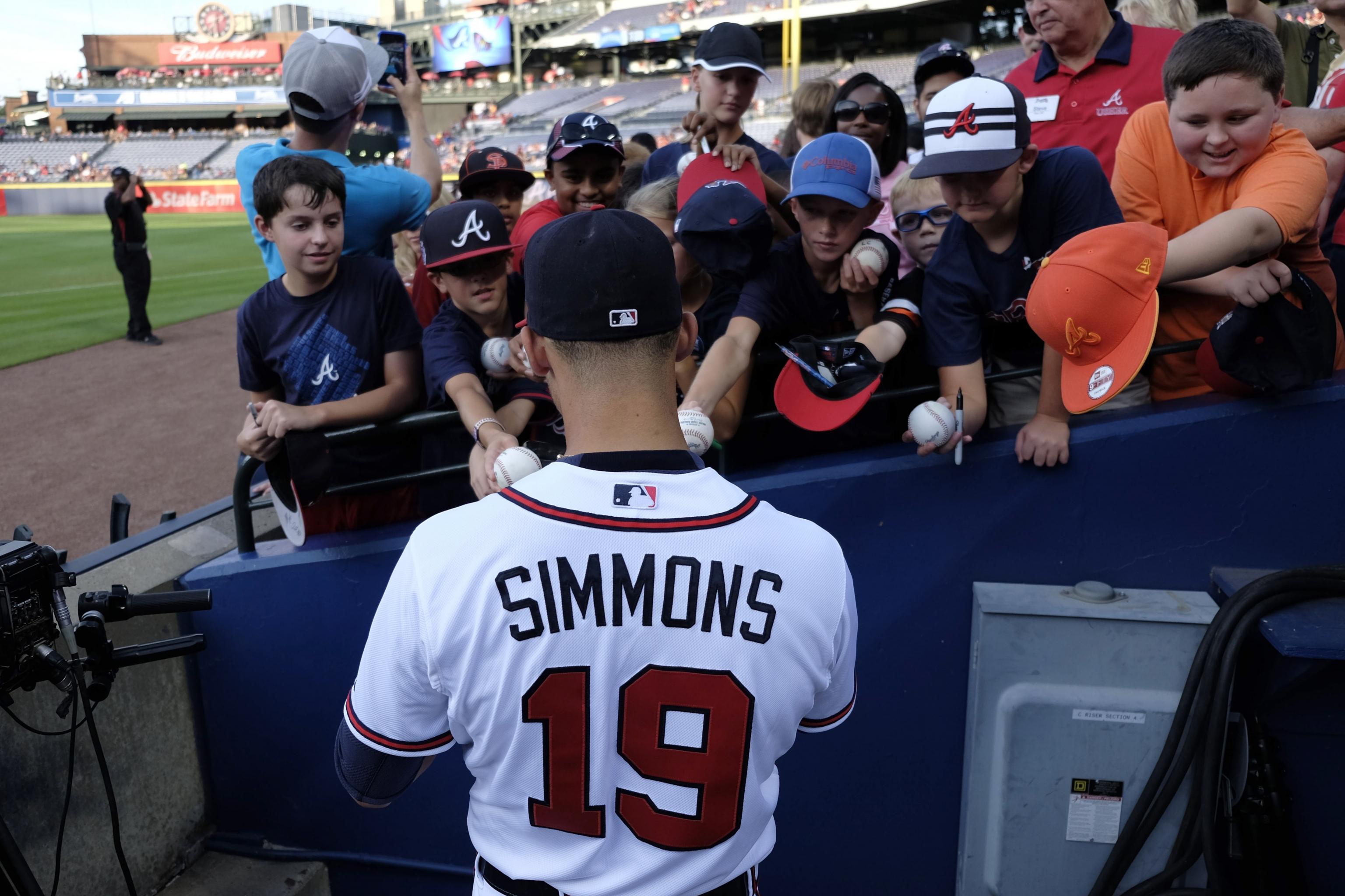 Craig Kimbrel Imitates Braves' Pitchers (Glavine, Maddux and