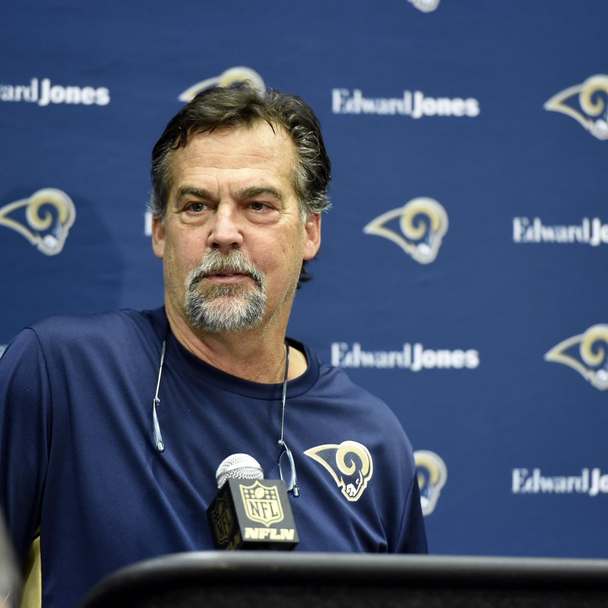 Jeff Fisher Latest News, Rumors, Speculation on Coach's Future with