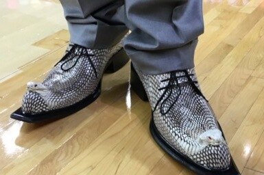 craig sager shoes