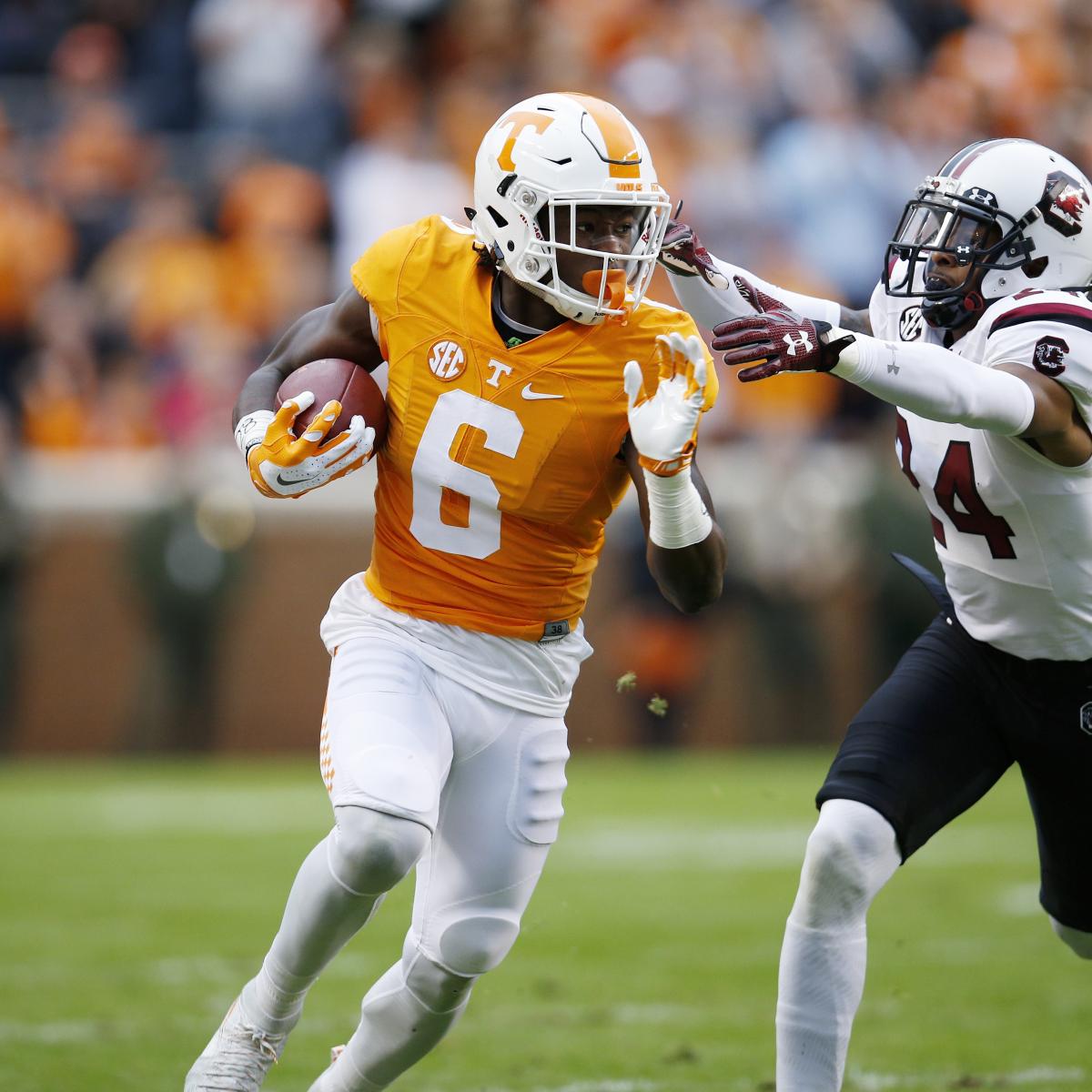 Tennessee Football 5 Bold Predictions for the Volunteers' Bowl Game