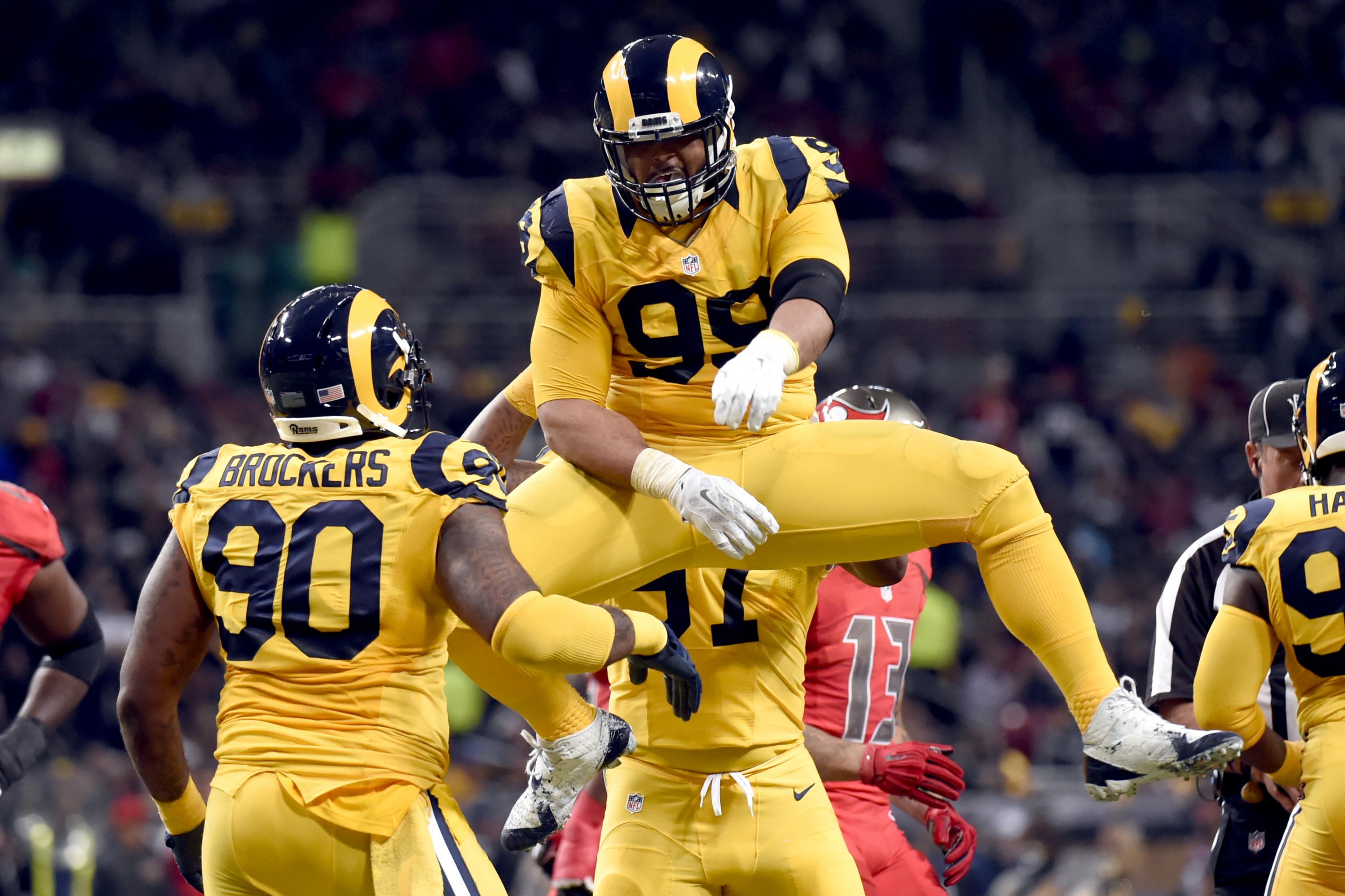 Rams 10 vs 31 Rams: Monday Night Football Score and highlights