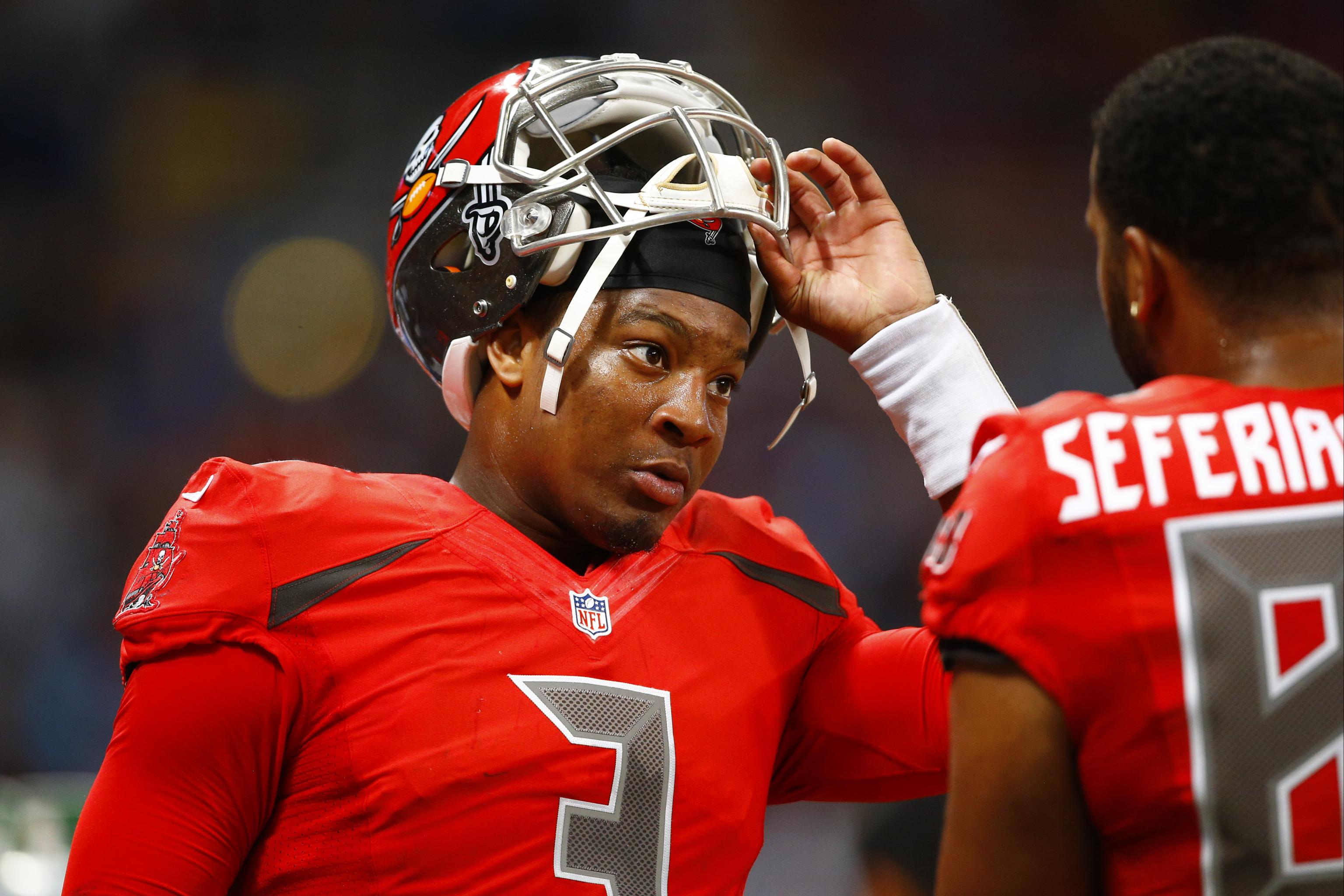 Jameis Winston Must Improve, but Bucs Need to Help Him Too, News, Scores,  Highlights, Stats, and Rumors