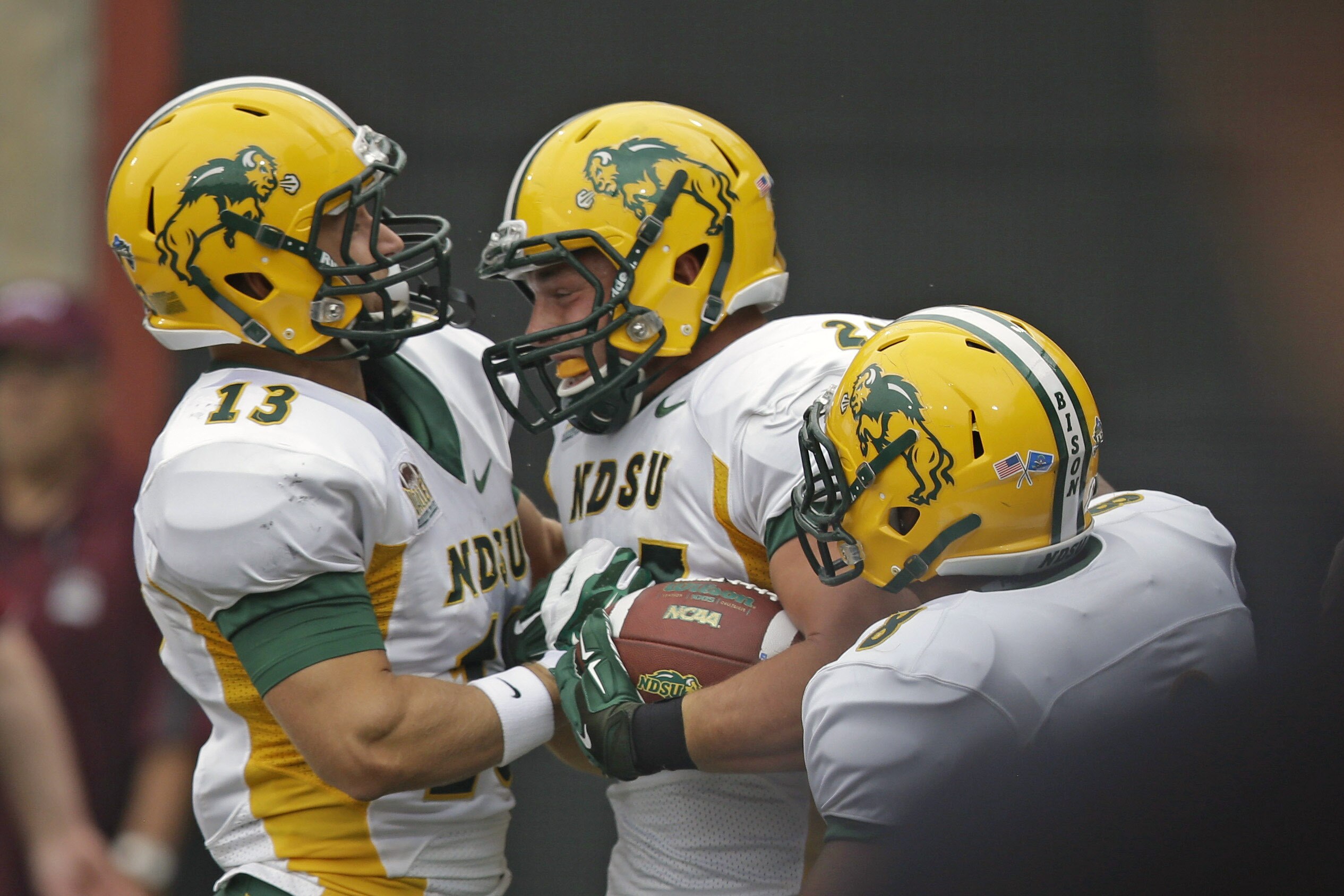 How North Dakota State And Mount Union Became Footballs