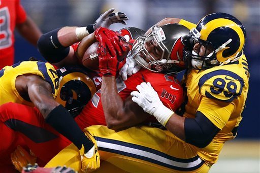 2015 St. Louis Rams: RB Todd Gurley Out for Week One, Starting C Decision  To Come Wednesday - Turf Show Times