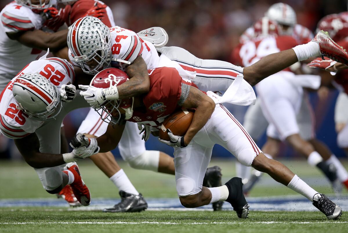 What Does Alabama Have to Do to Avoid Another Playoff Letdown? | News ...
