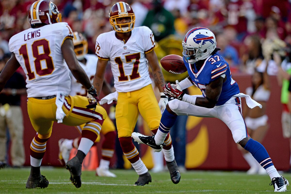 Buffalo Bills Vs Washington Redskins What S The Game Plan For Washington Bleacher Report Latest News Videos And Highlights<script async src=