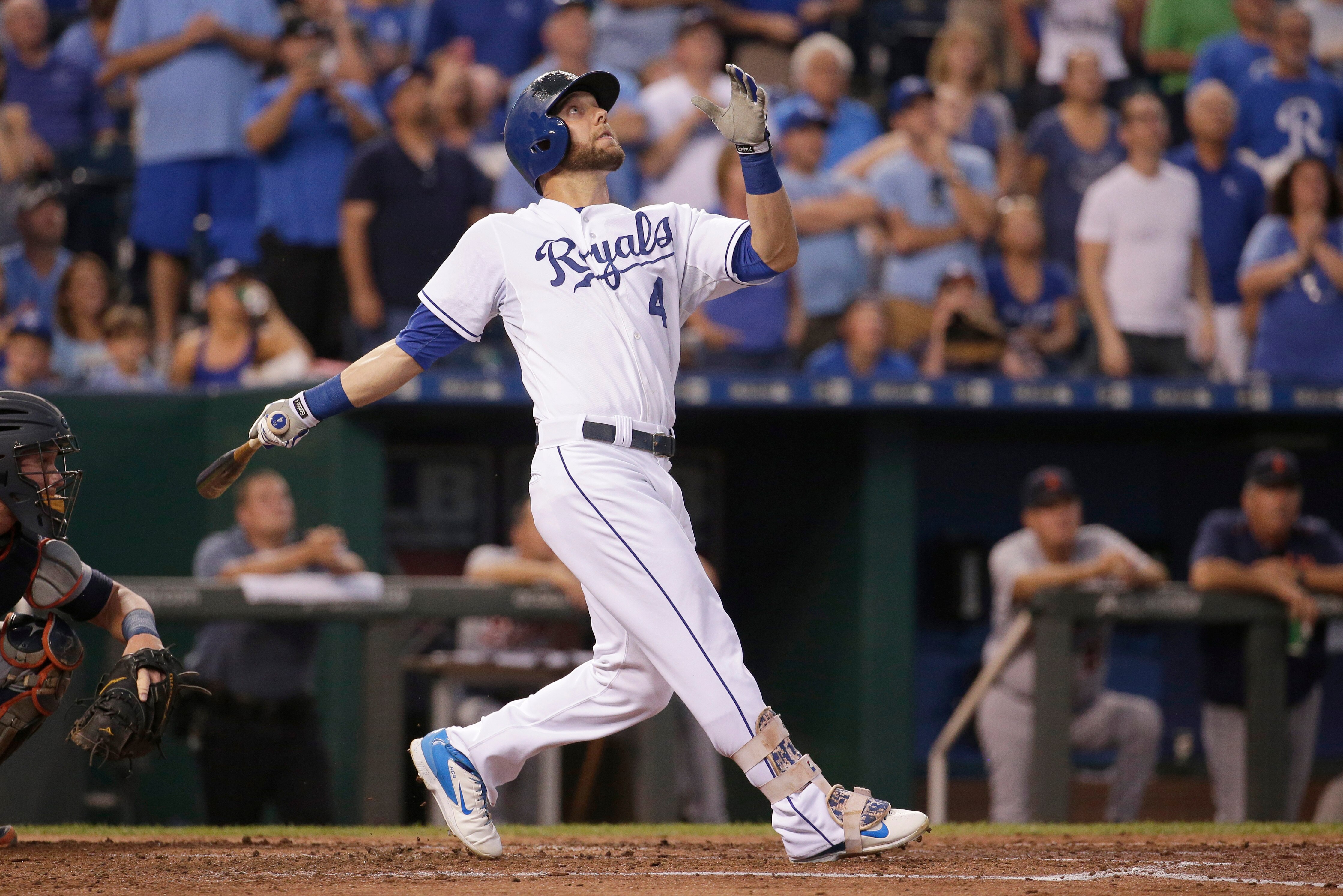 alex gordon home run