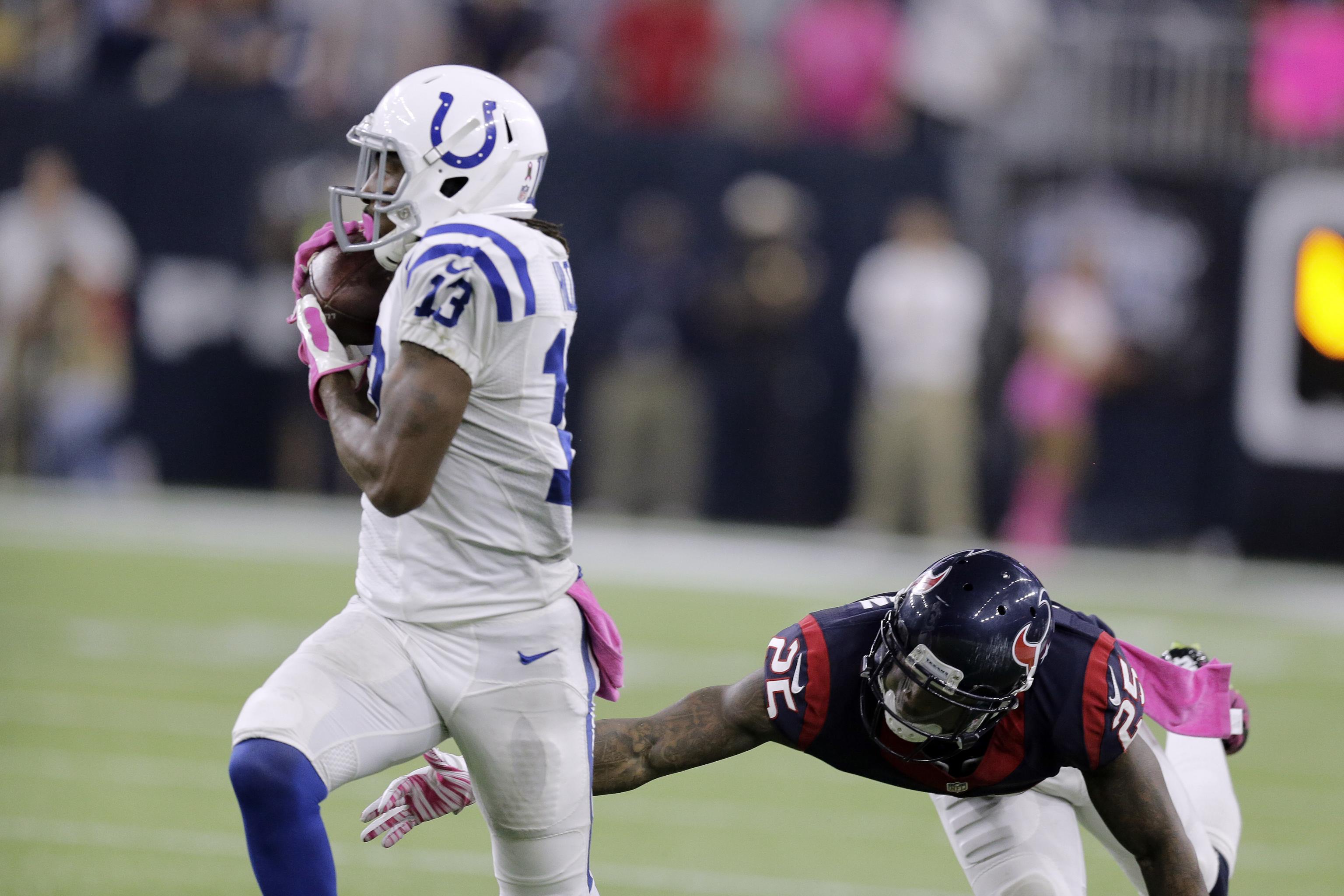 Houston Texans' Plan vs. Indianapolis Colts: Up-Tempo Offense