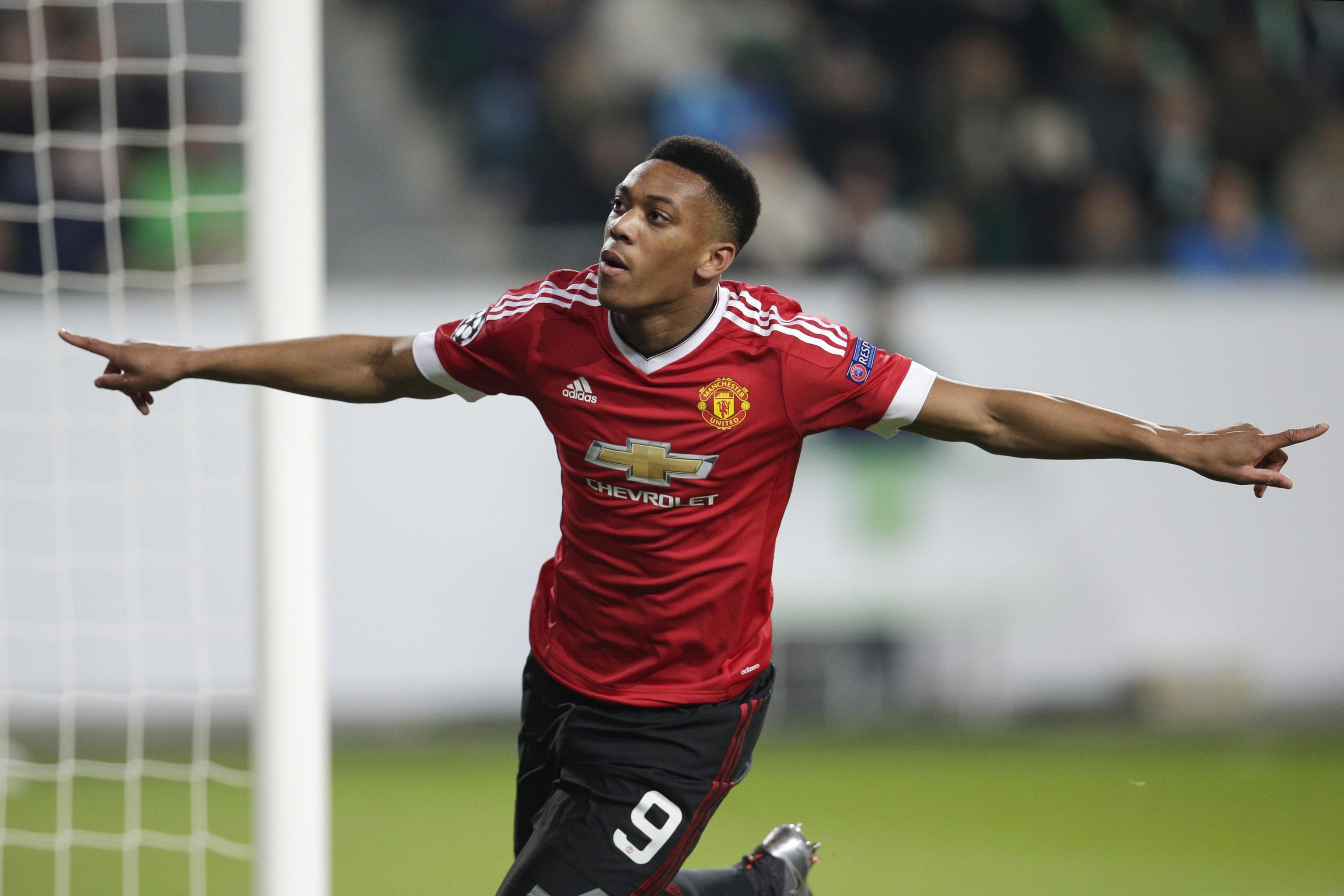 Anthony Martial Wins 2015 Golden Boy Award: Latest Details and Reaction | Bleacher Report | Latest News, Videos and Highlights